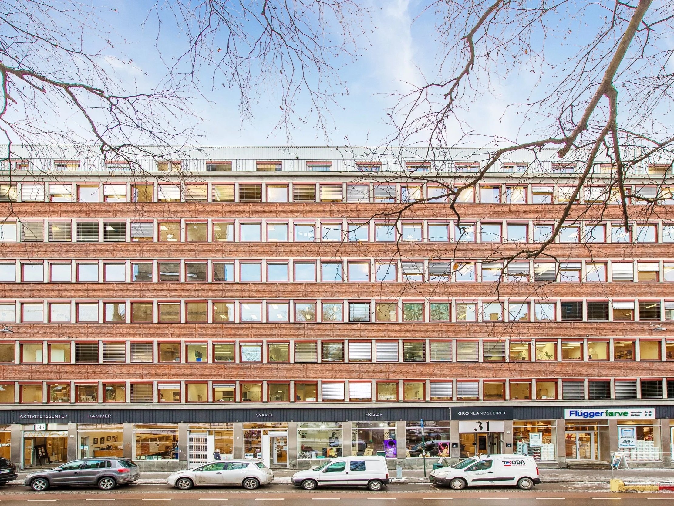 Grønlandsleiret 31