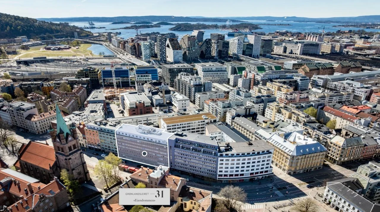 Grønlandsleiret 31 solgt