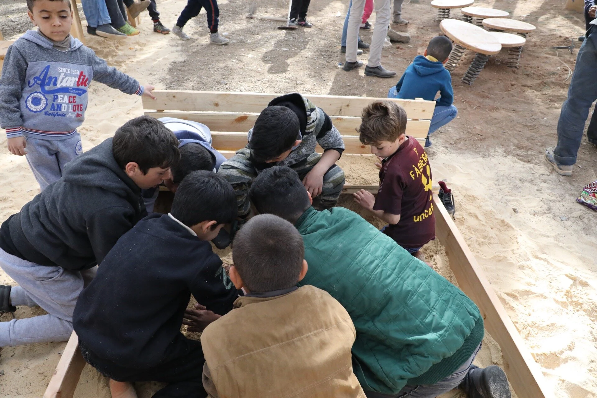 Photo by: Omar Braika 