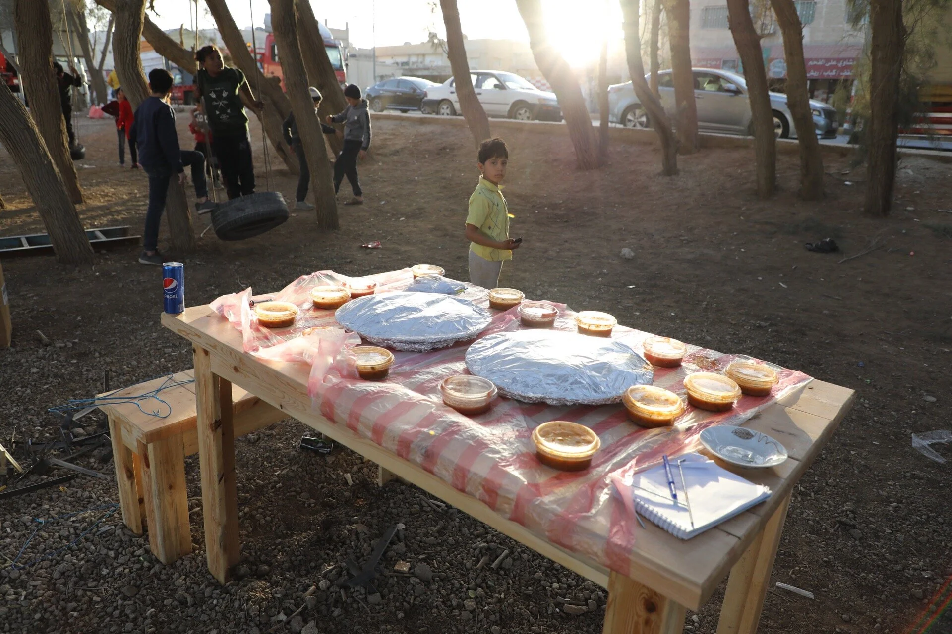 Photo by: Omar Braika