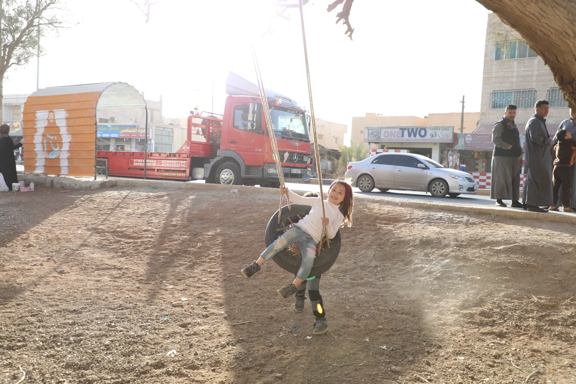 Photo by: Omar Braika