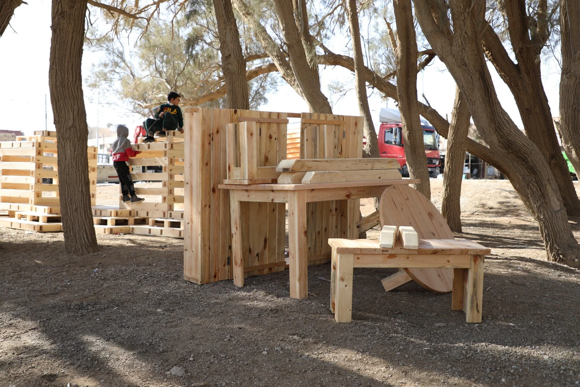 Photo by: Omar Braika