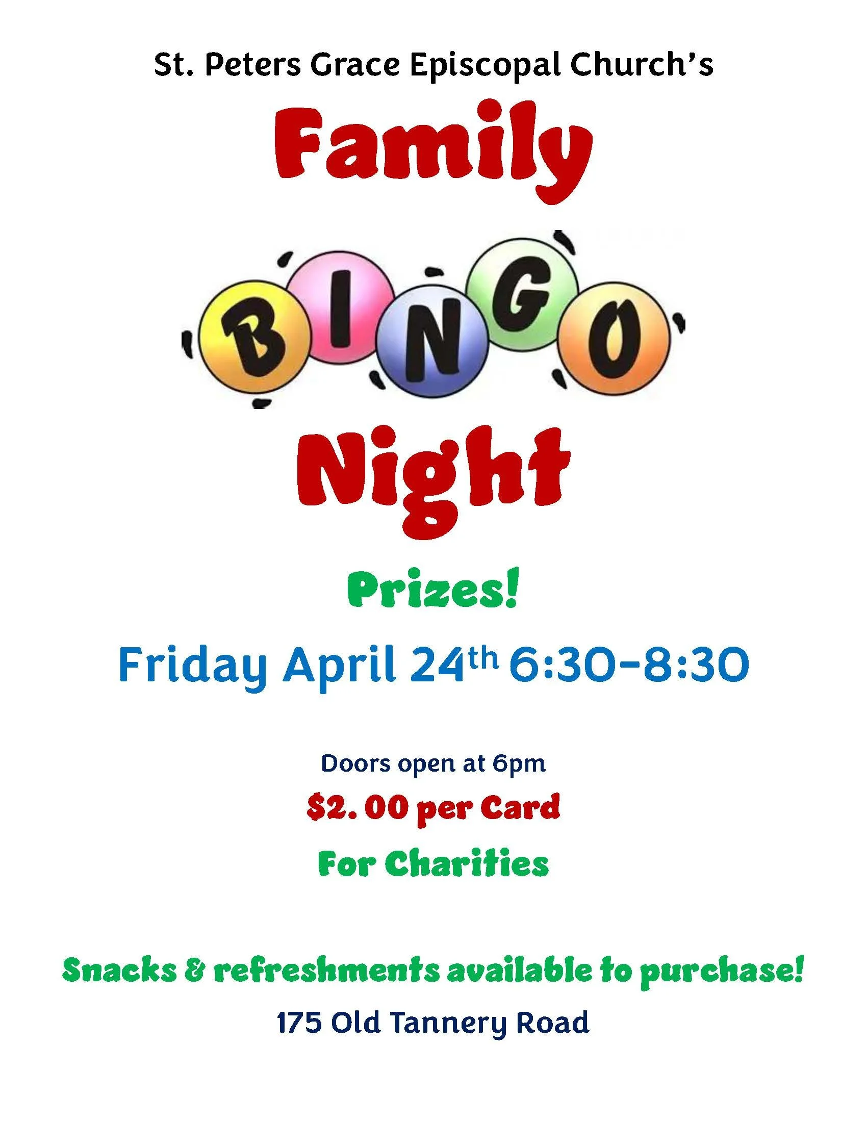 Family Bing Night !