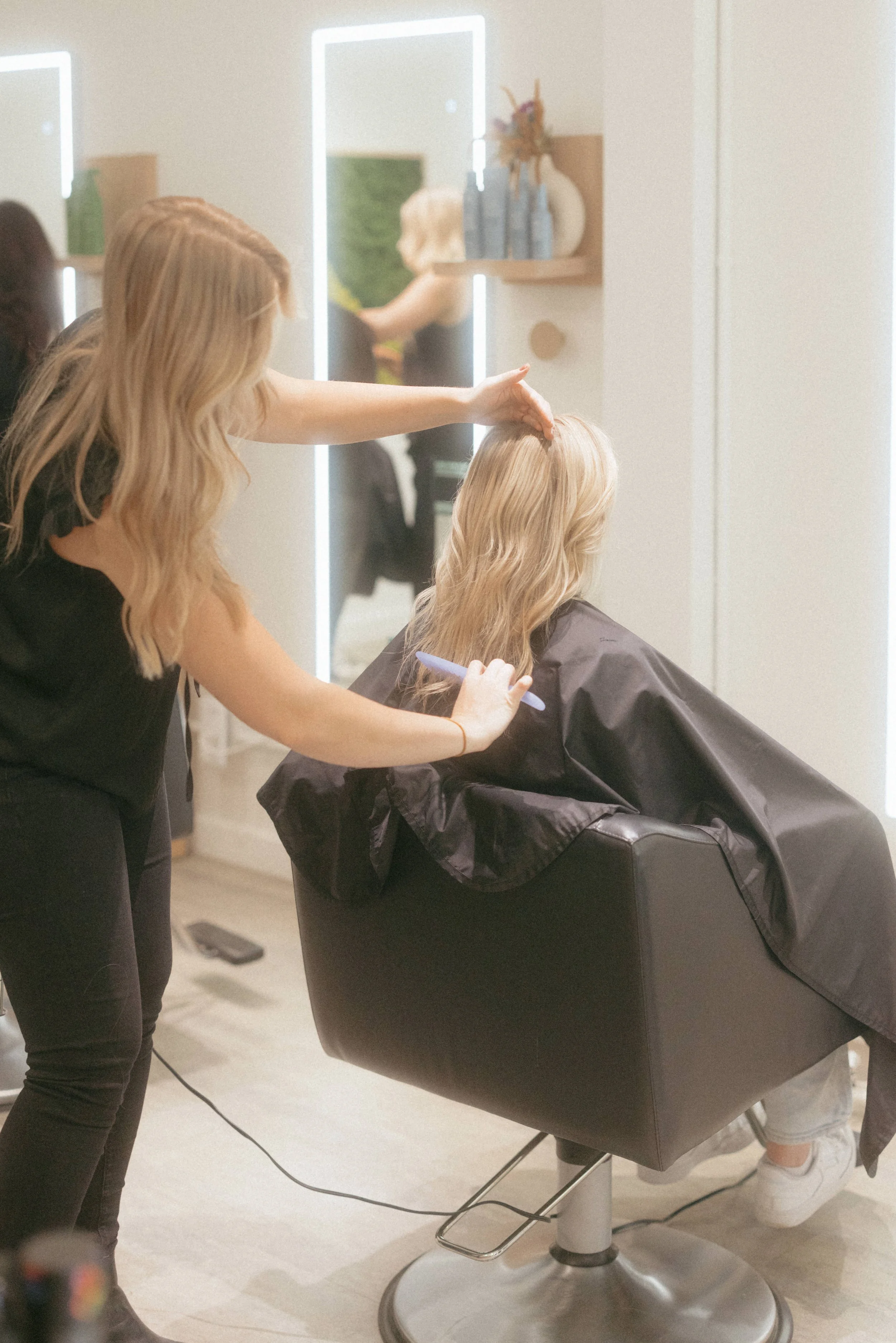 Spring Hair Reset: What to Refresh (and What to Let Go Of)