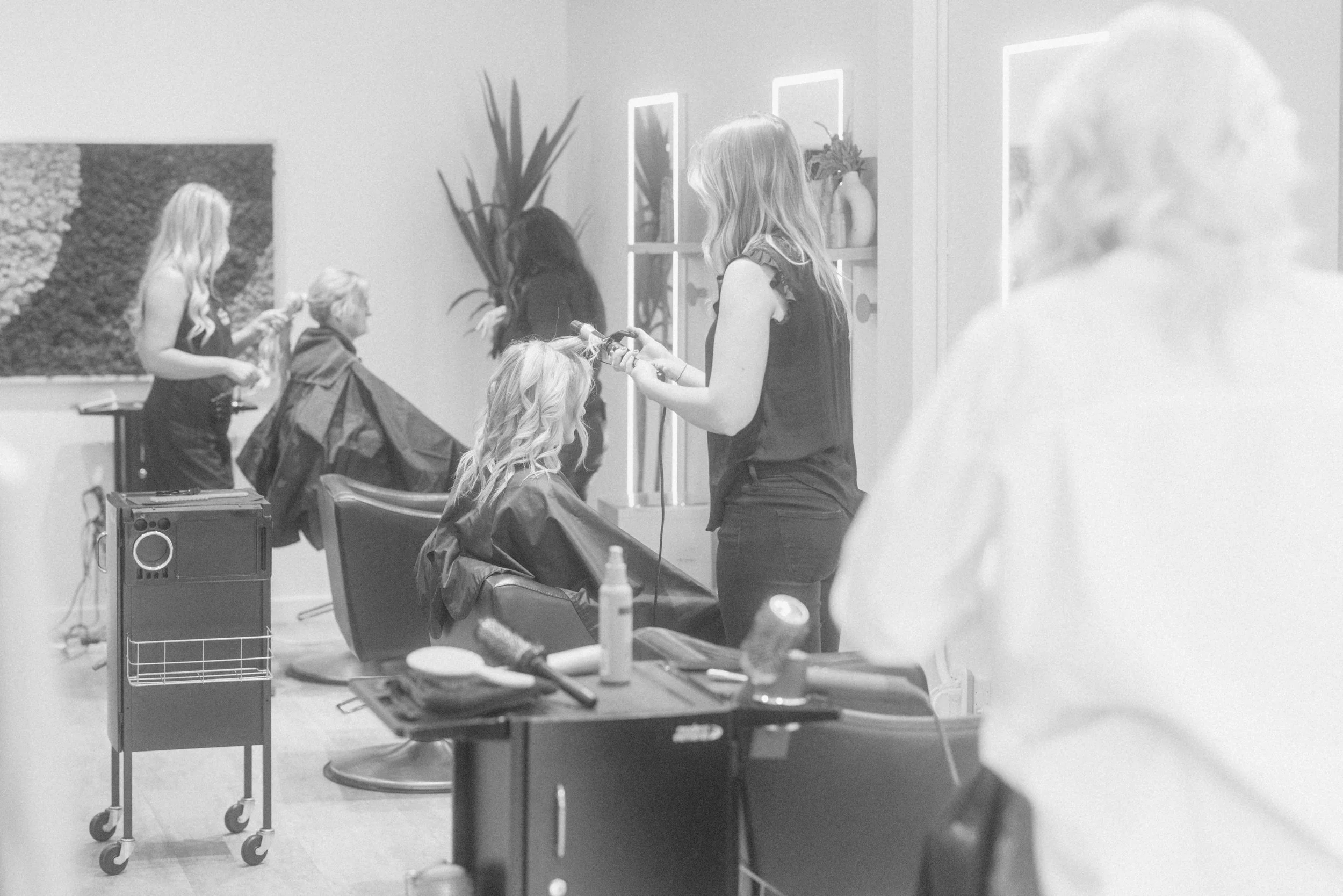 Gloss, Tone, or Full Colour? Choosing the Right Refresh for Event Season