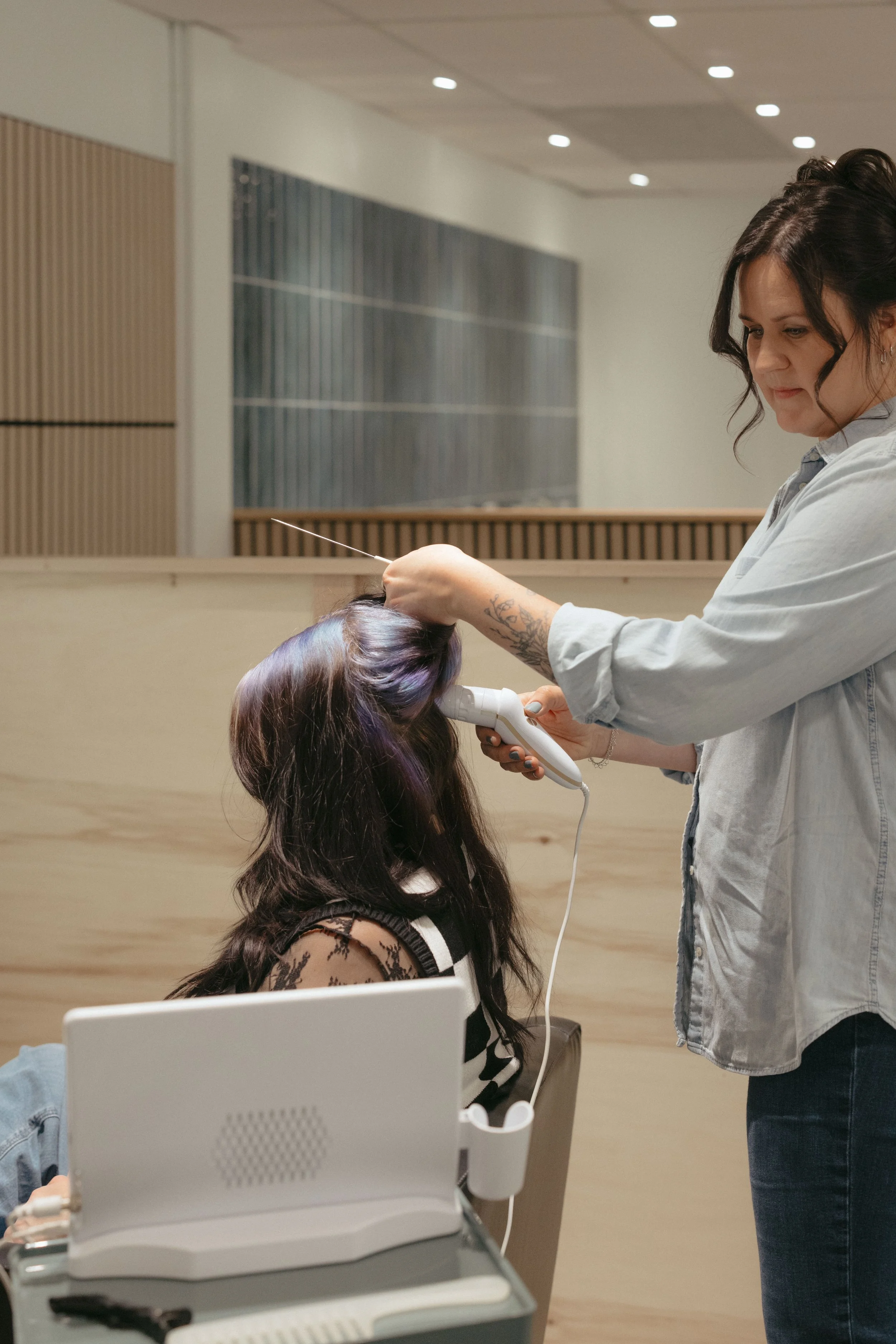 Summer Scalp Care: How HeadSpa Helps Balance Sweat, Oil &amp; Buildup