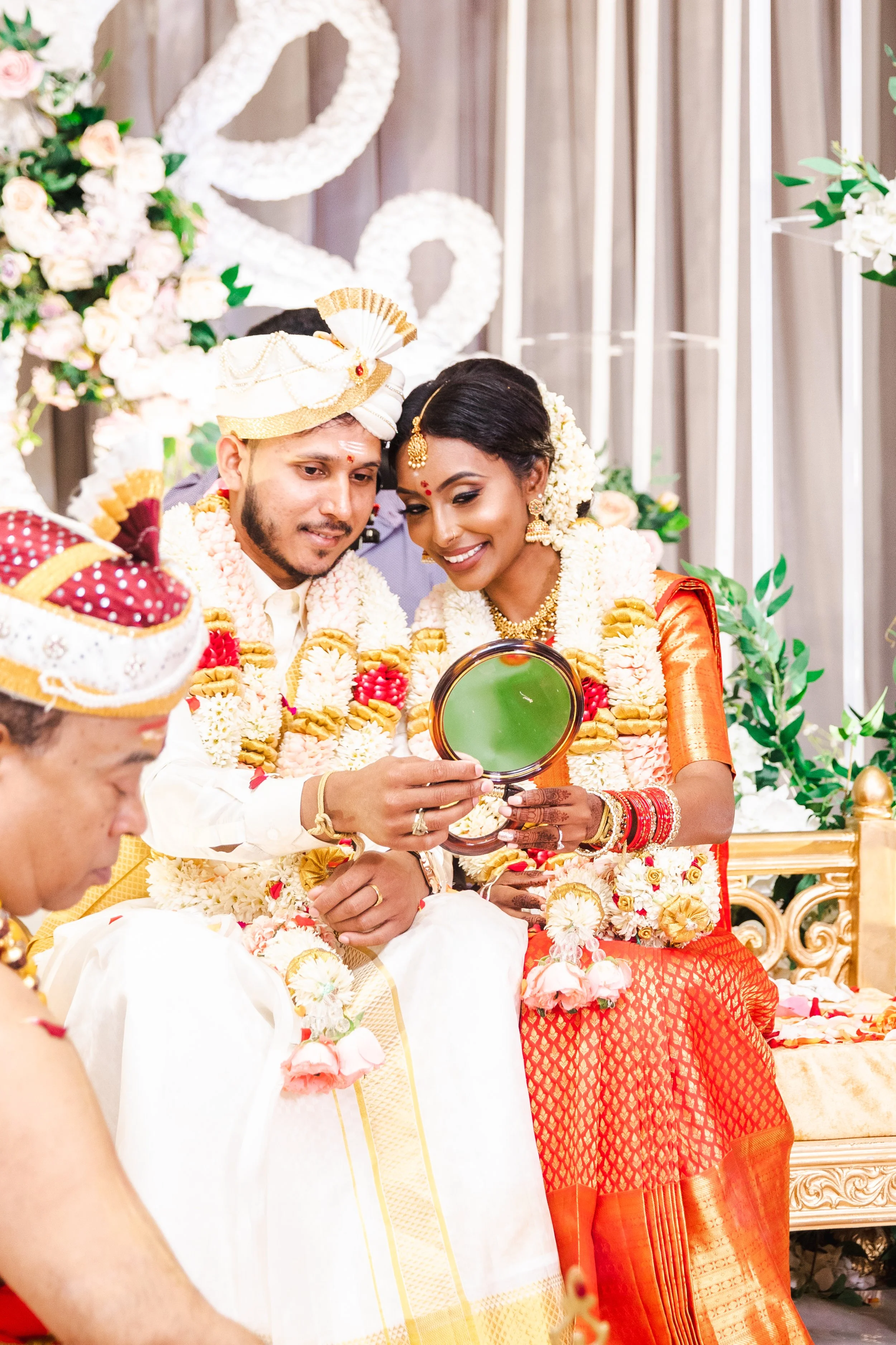Tamil Hindu Wedding Photographer in Toronto: Capturing Every Ritual, Color, and Emotion