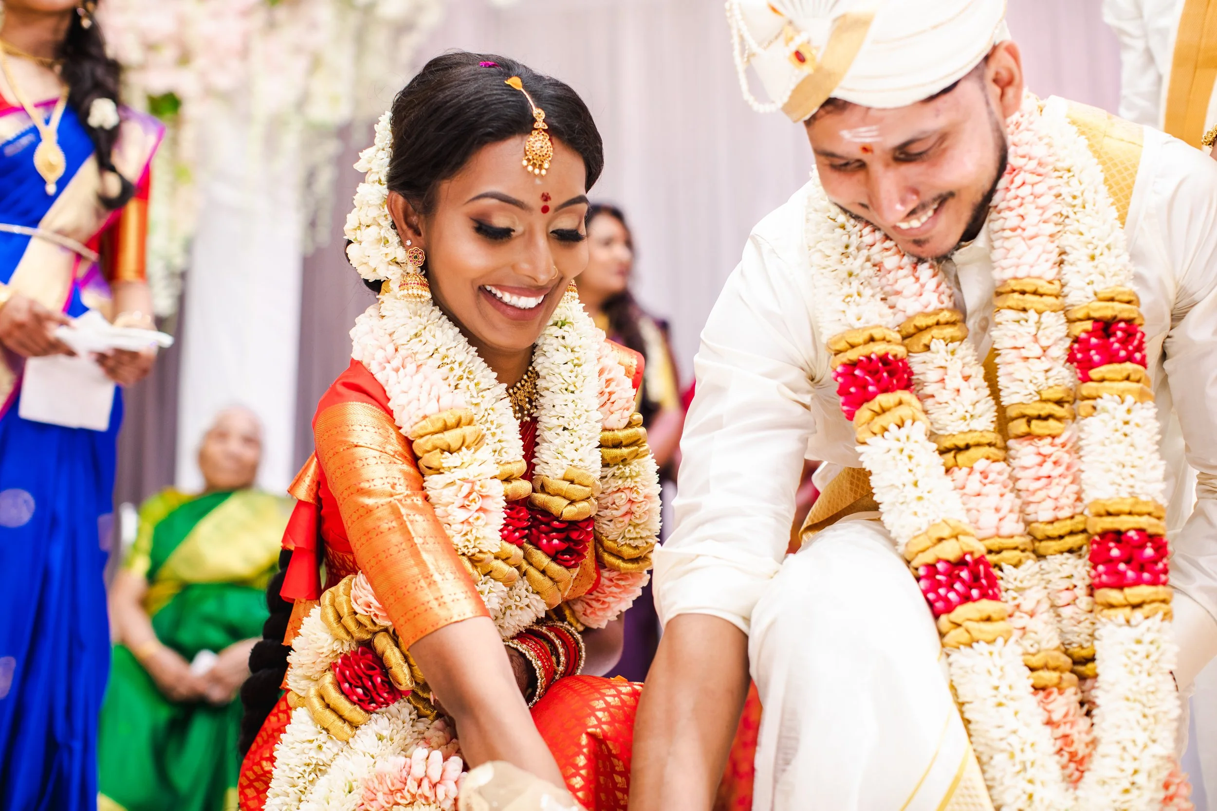 The Ultimate Guide to Tamil Hindu Wedding Photography in Toronto