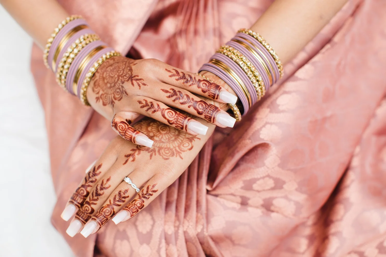 Wedding celebration photographed in Toronto