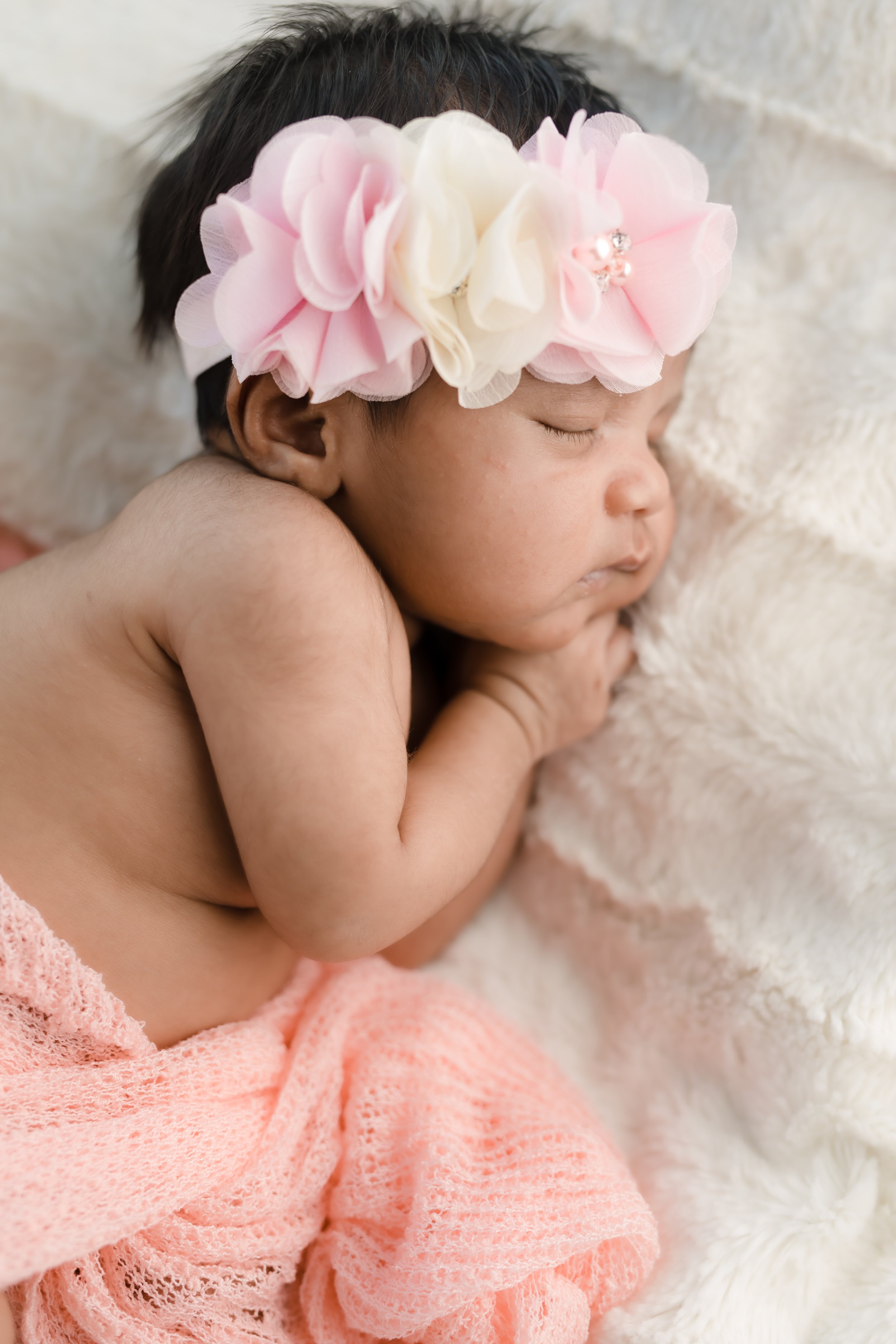 Toronto Newborn Photographer