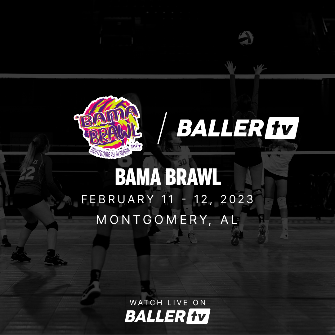 'Bama Brawl Game Day — Southern Volleyball Tournaments 'Bama Brawl Game Day — Southern Volleyball Tournaments
