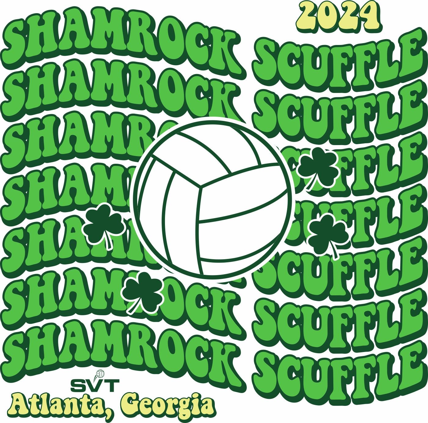 Shamrock Scuffle Game Day — Southern Volleyball Tournaments
