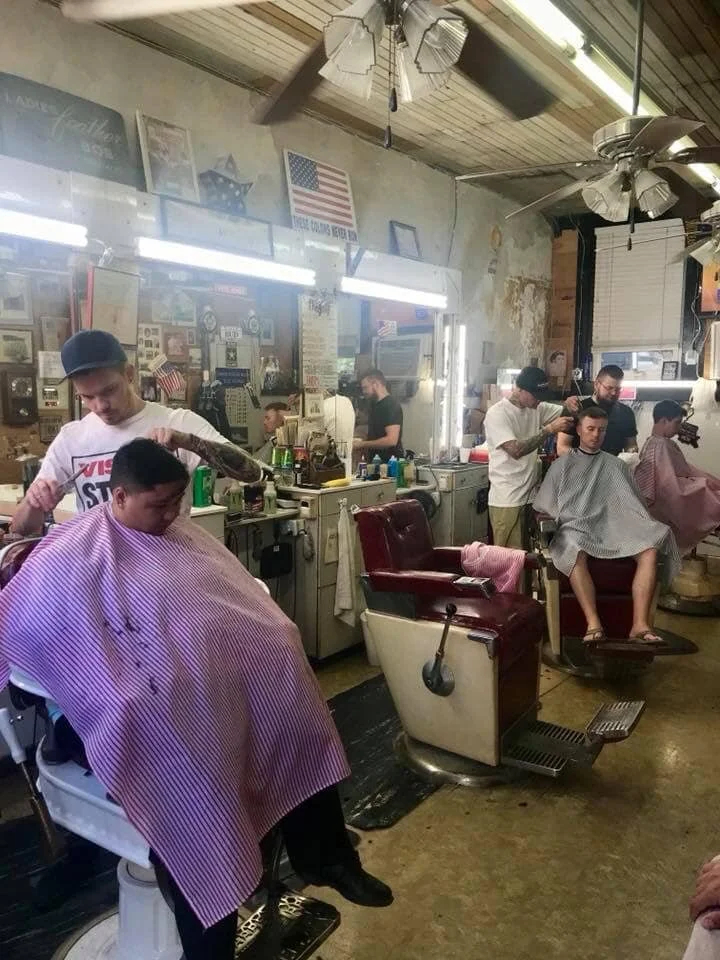 Family Barber Shop New Orleans