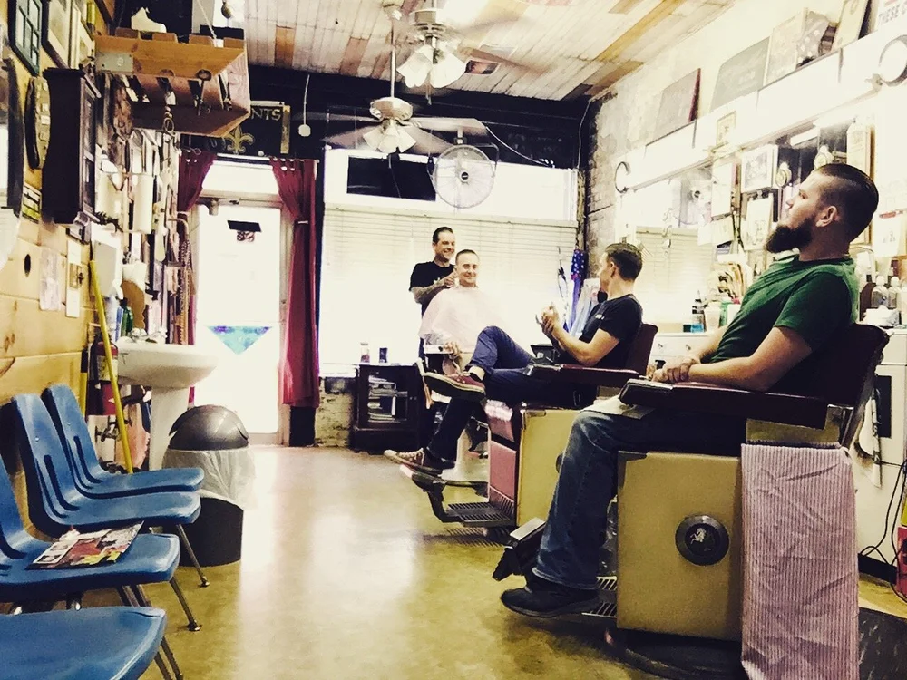 Family Barber Shop NOLA