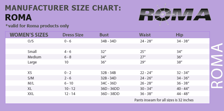 VendorSizeChart_Roma.gif