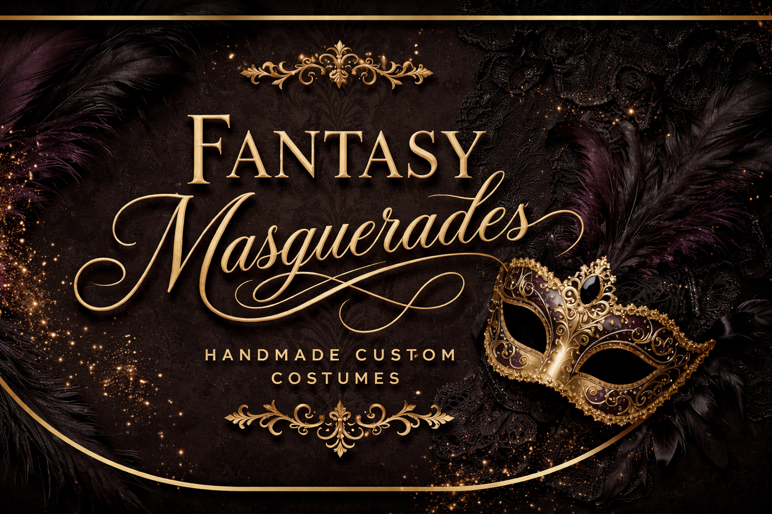 Fantasy Masquerades