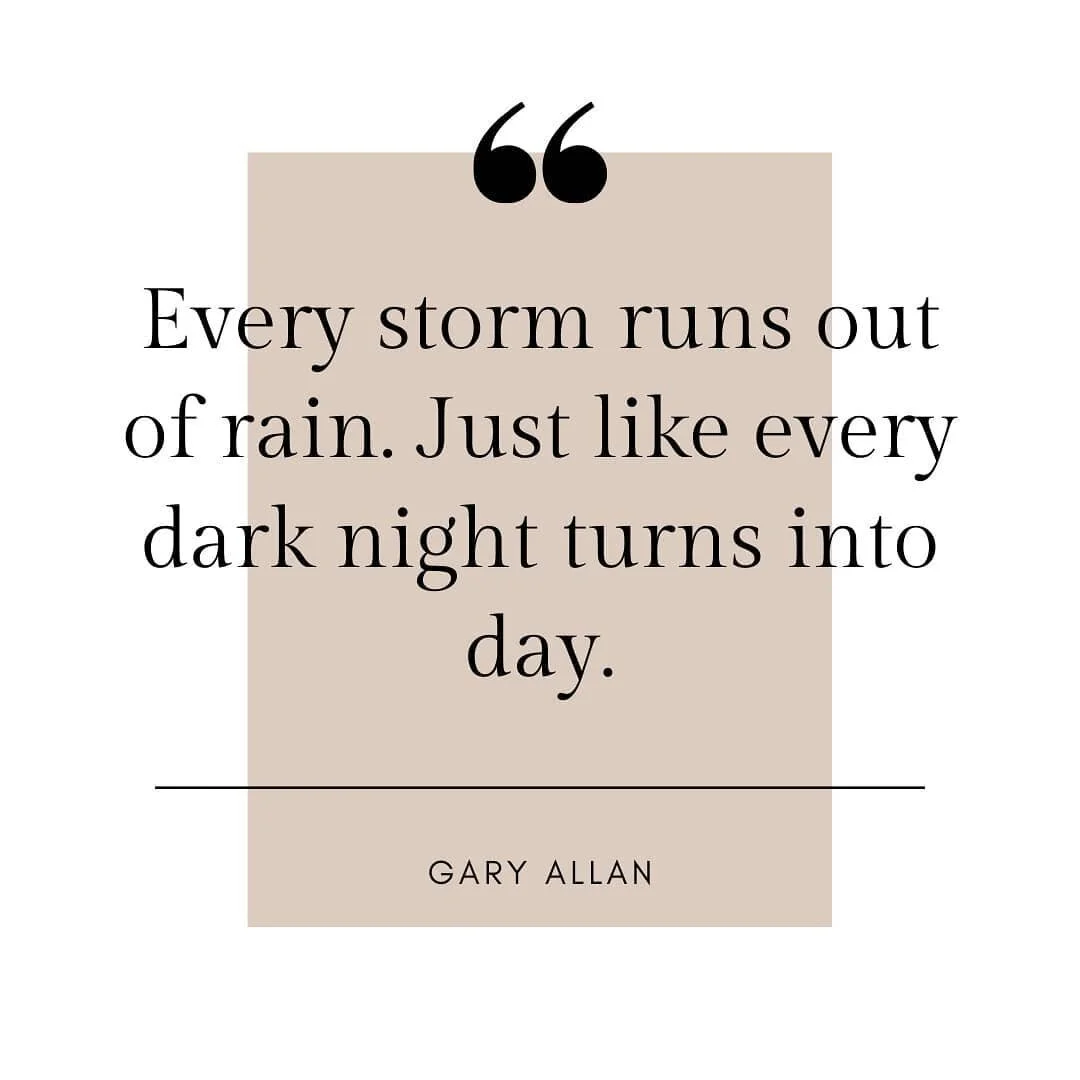 Just a little Sunday positivity for the up coming week! 😊