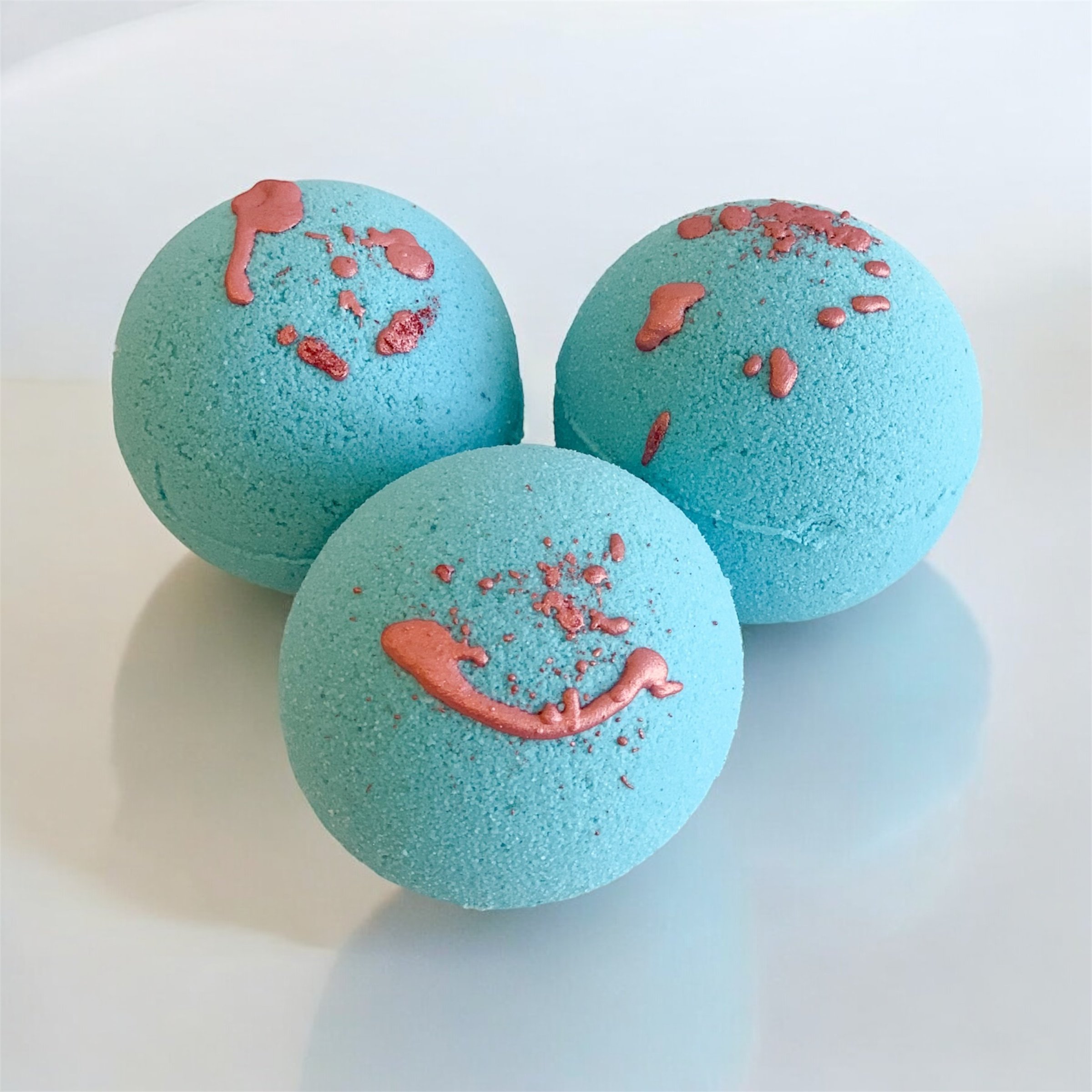 Blue Agave Bath Bomb