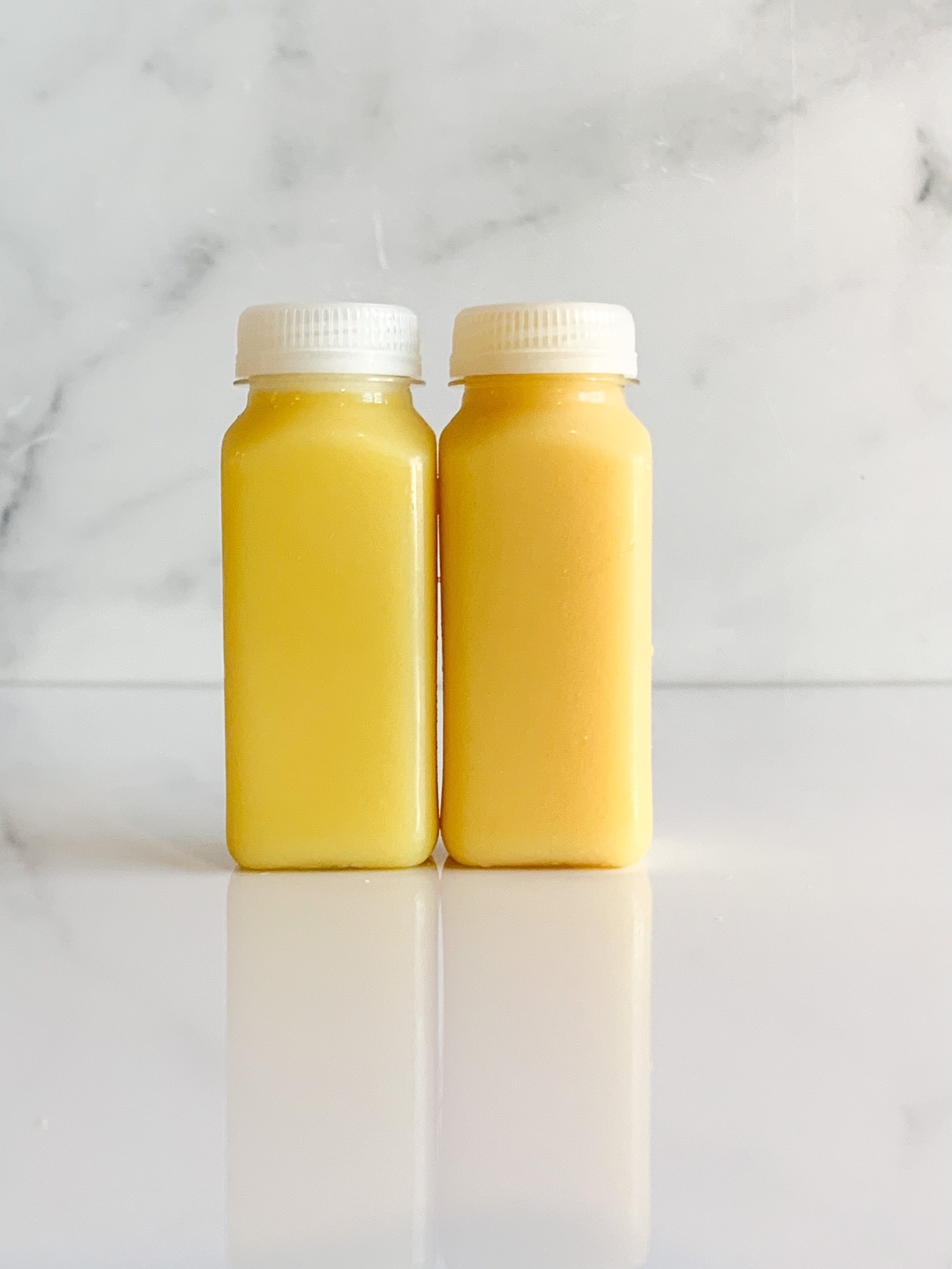 Orange Ginger Shot