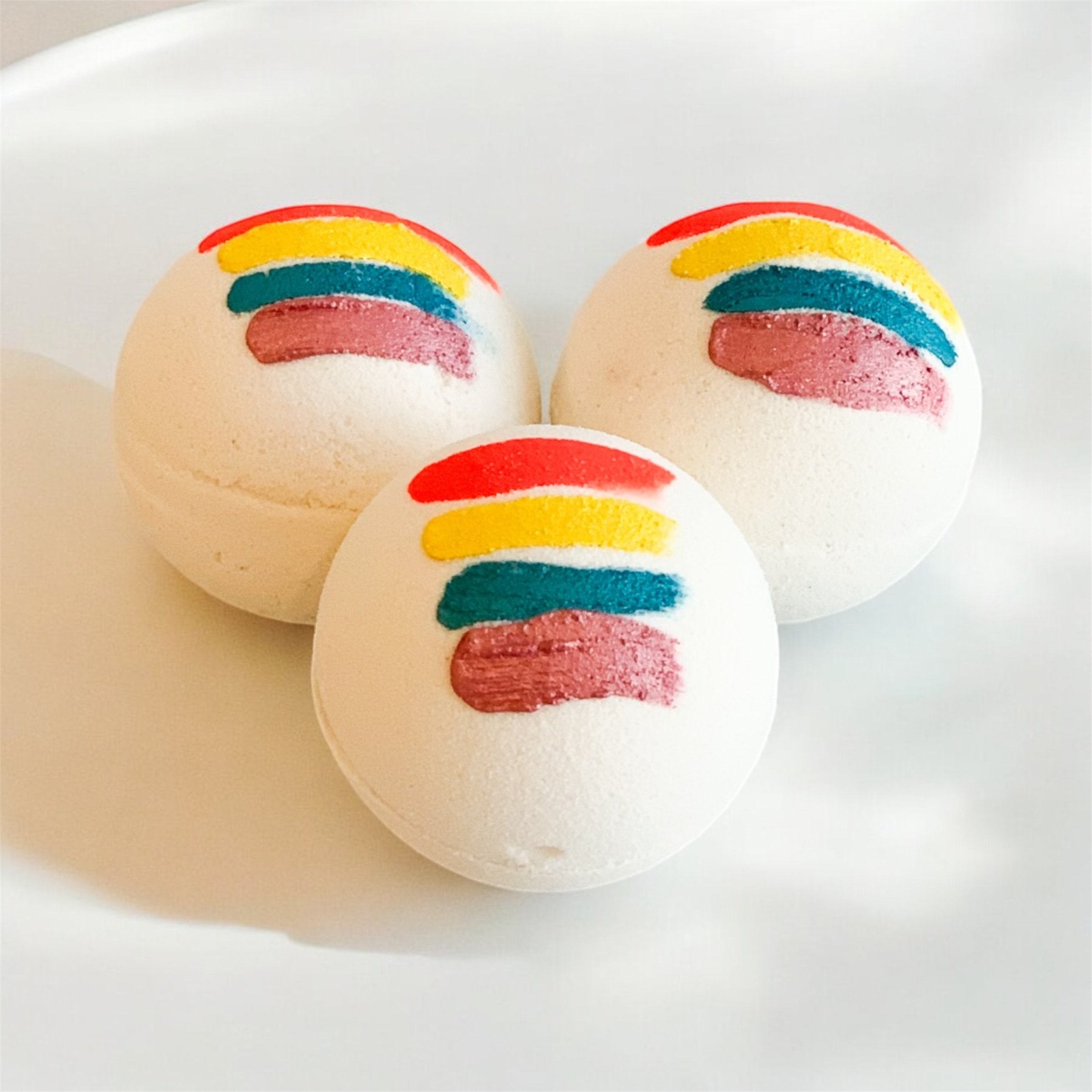 Fruity loops Bath Bomb