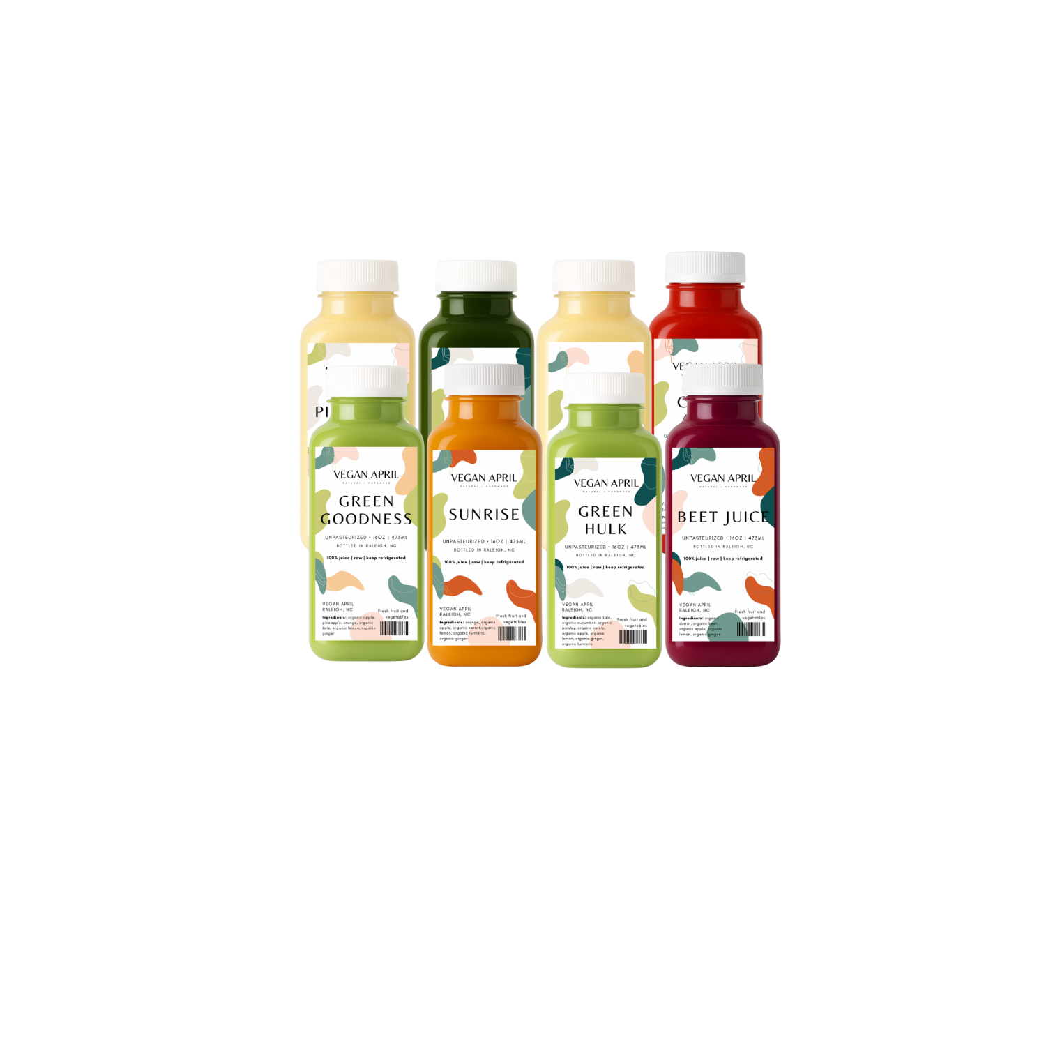 ADD ON JUICE ( ships with 6+ bottle order)