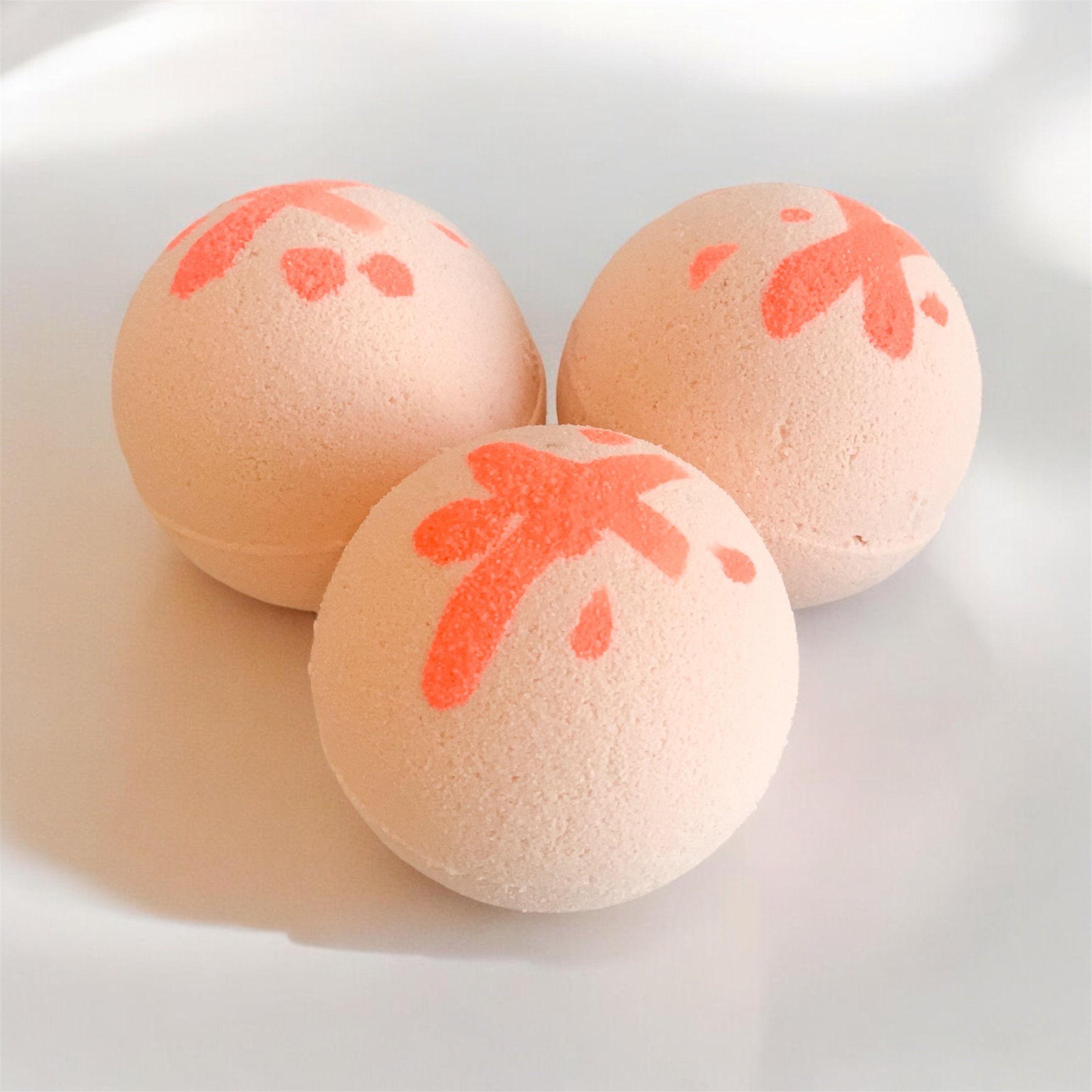 Grapefruit and Bergamot Bath Bomb
