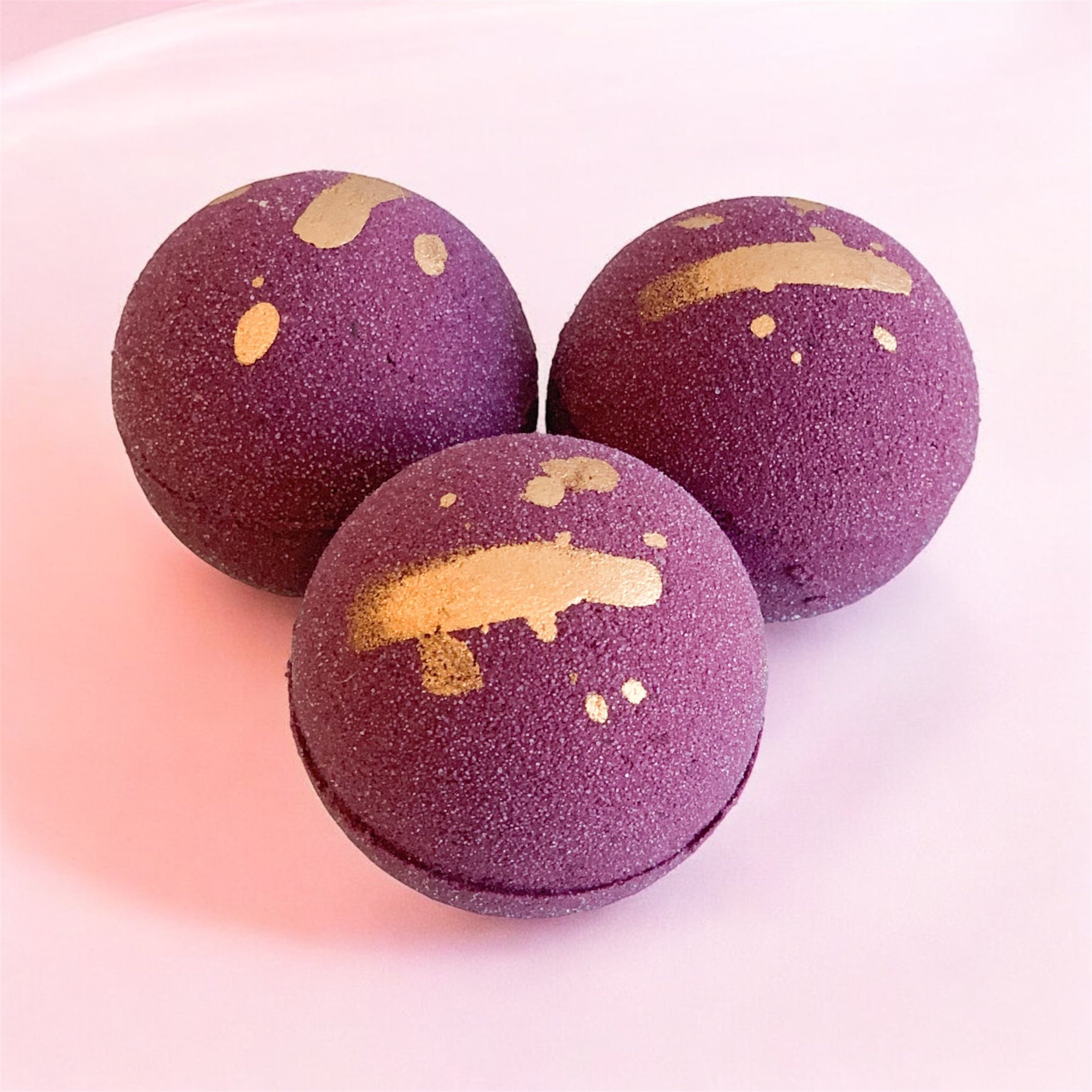 Midnight Bath Bomb