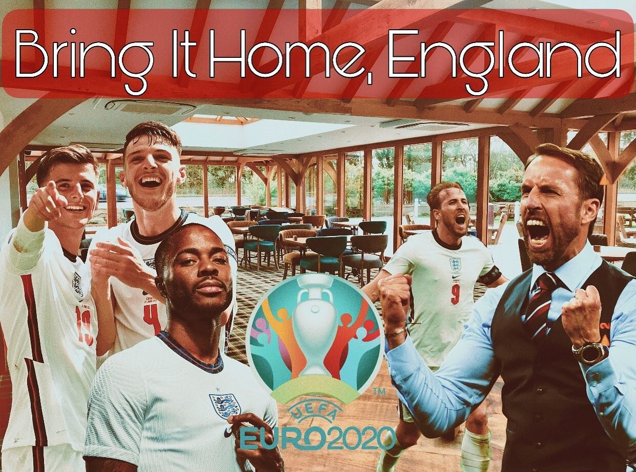Good luck England&hellip;

Please note that we are closing slightly earlier this evening (last service time 6:30) to enable the Brent House Team to enjoy the match ⚽️🦁🦁🦁 thank you 😊 

#brenthousecarvery #restaurant #football #euro2020 #englandfoo