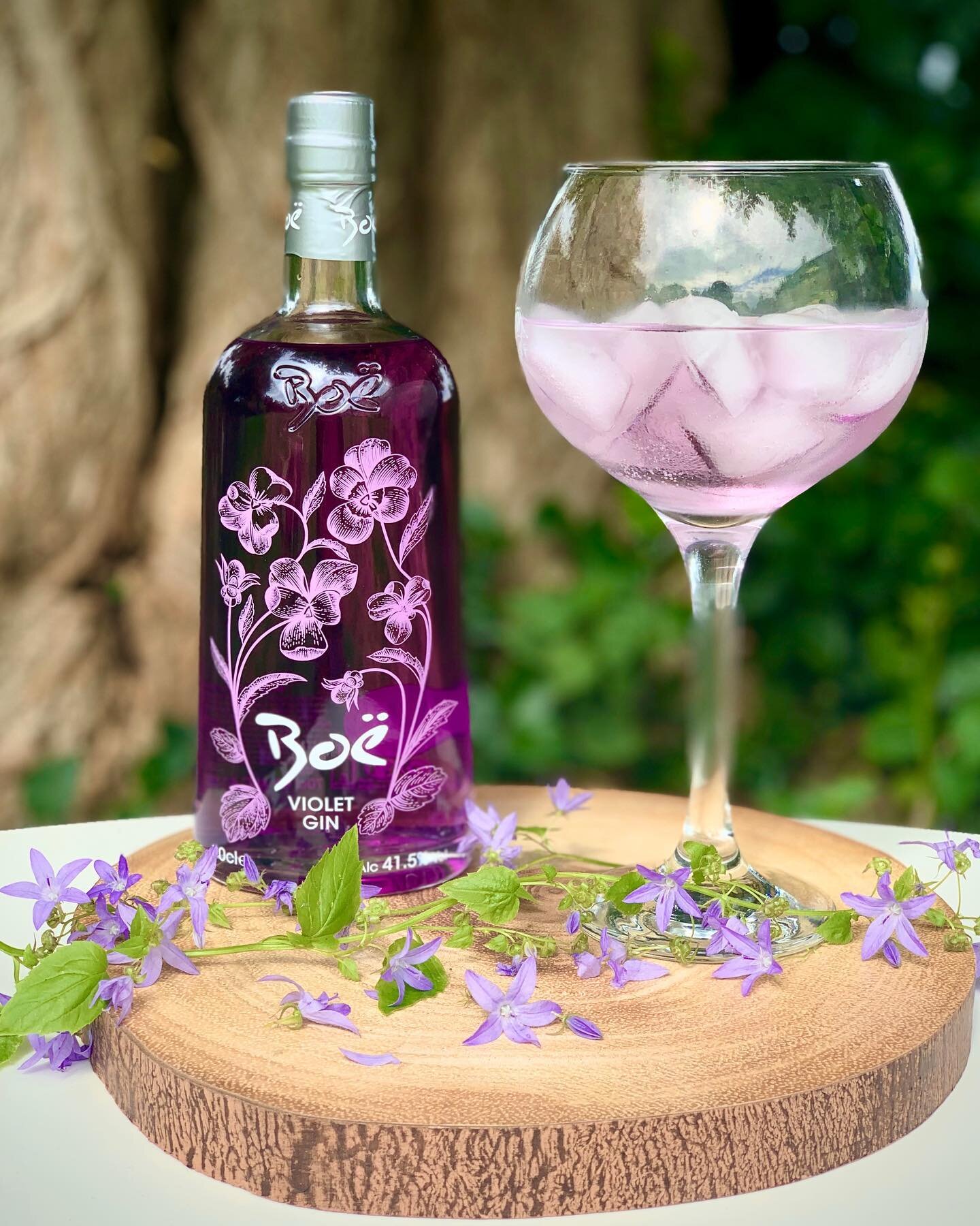 Our Gin of the Week is &hellip;..

Violet Bo&euml; an award winning Scottish Gin infused with violets.  The addition of violets creates a stylish gin with a light, delicate taste and beautiful colour and aroma. 

#brenthousecarvery #restaurant #gin #