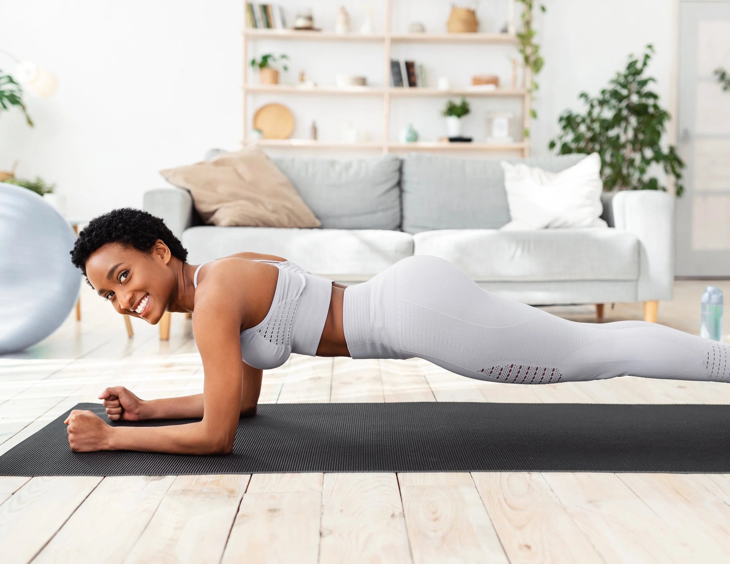 Definitions Fitness Studio