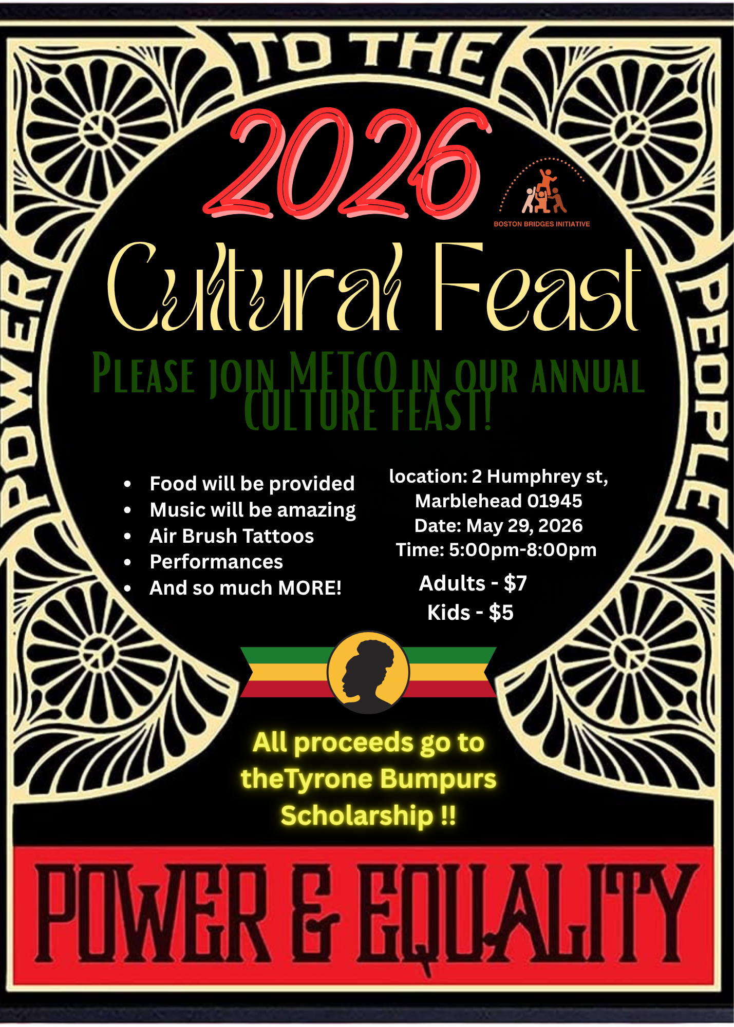 Cultural Feast