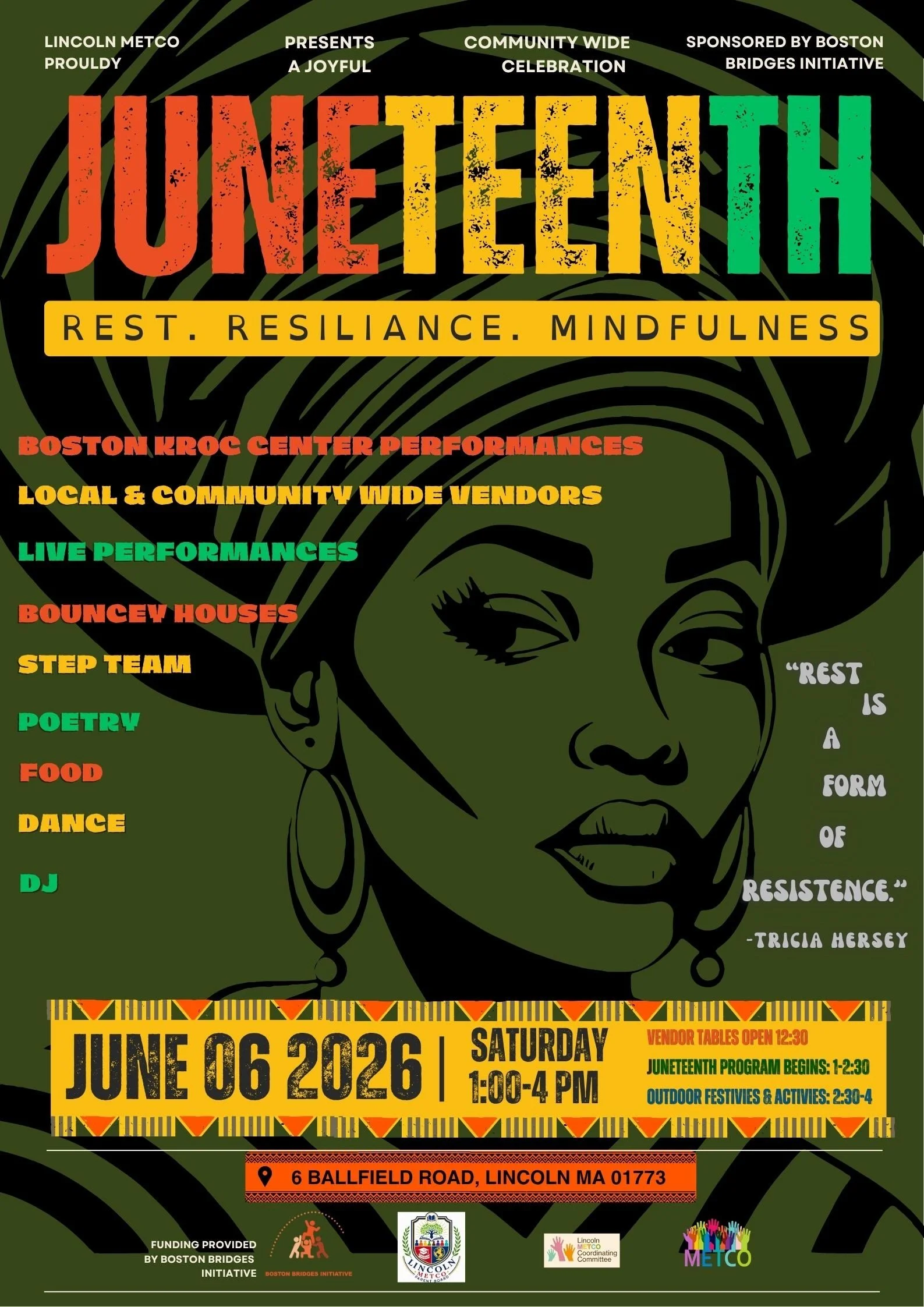 Juneteenth Celebration
