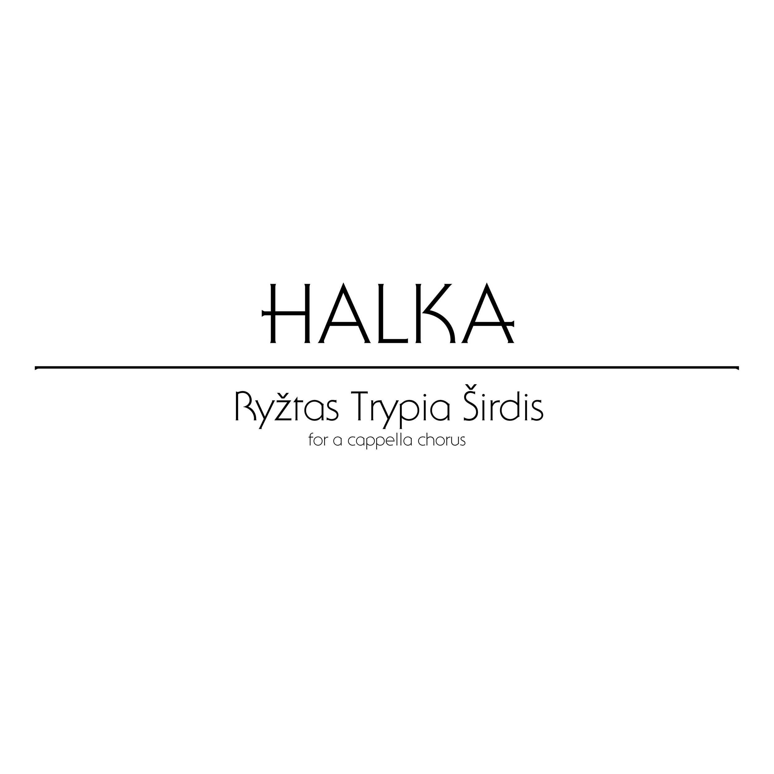 Ryžtas Trypia Širdis