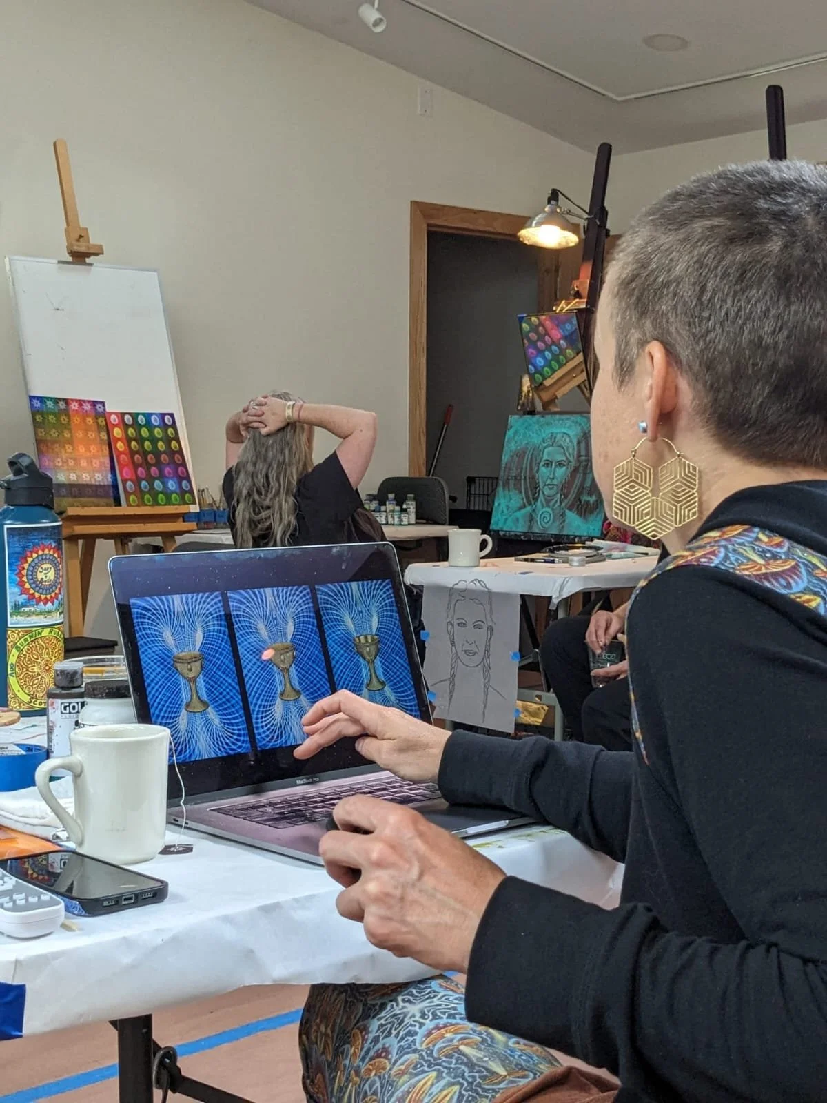 Contemplating next step.jpeg