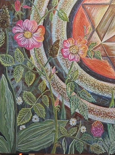 detail of Celstial Bloom.jpg