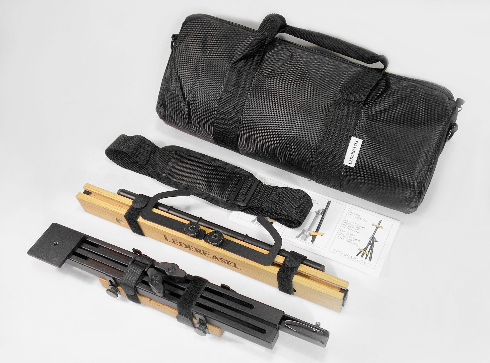 Leder Easel Kit.jpeg