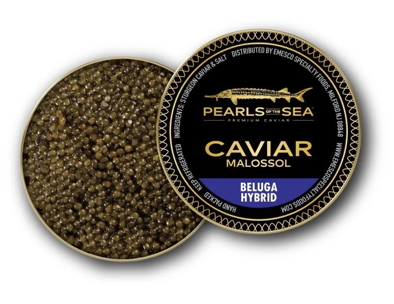 Pre-Order: Pearls of the Sea - Beluga Hybrid 1oz