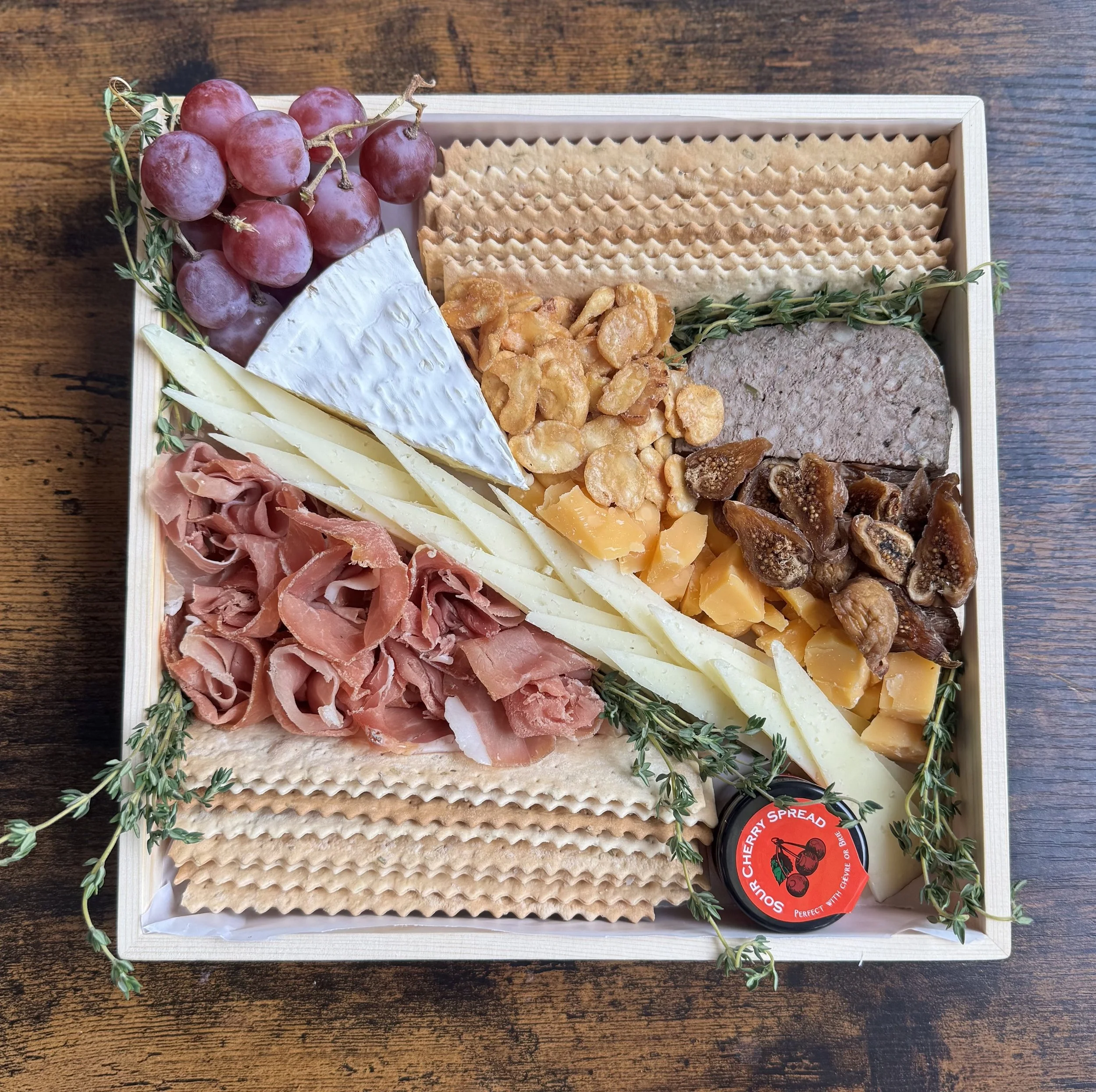Small Cheese and Charcuterie Board - Overhead.jpg