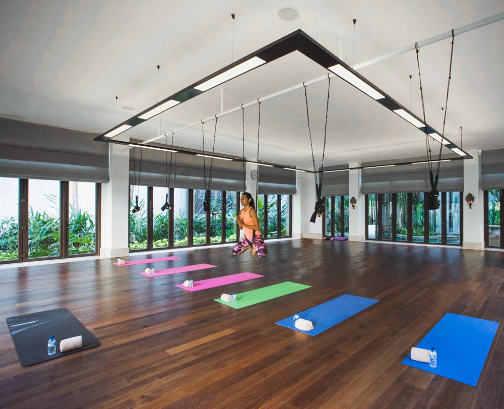 Fly High Yoga at Yoga Studio at The Ritz-Carlton Bali.jpg