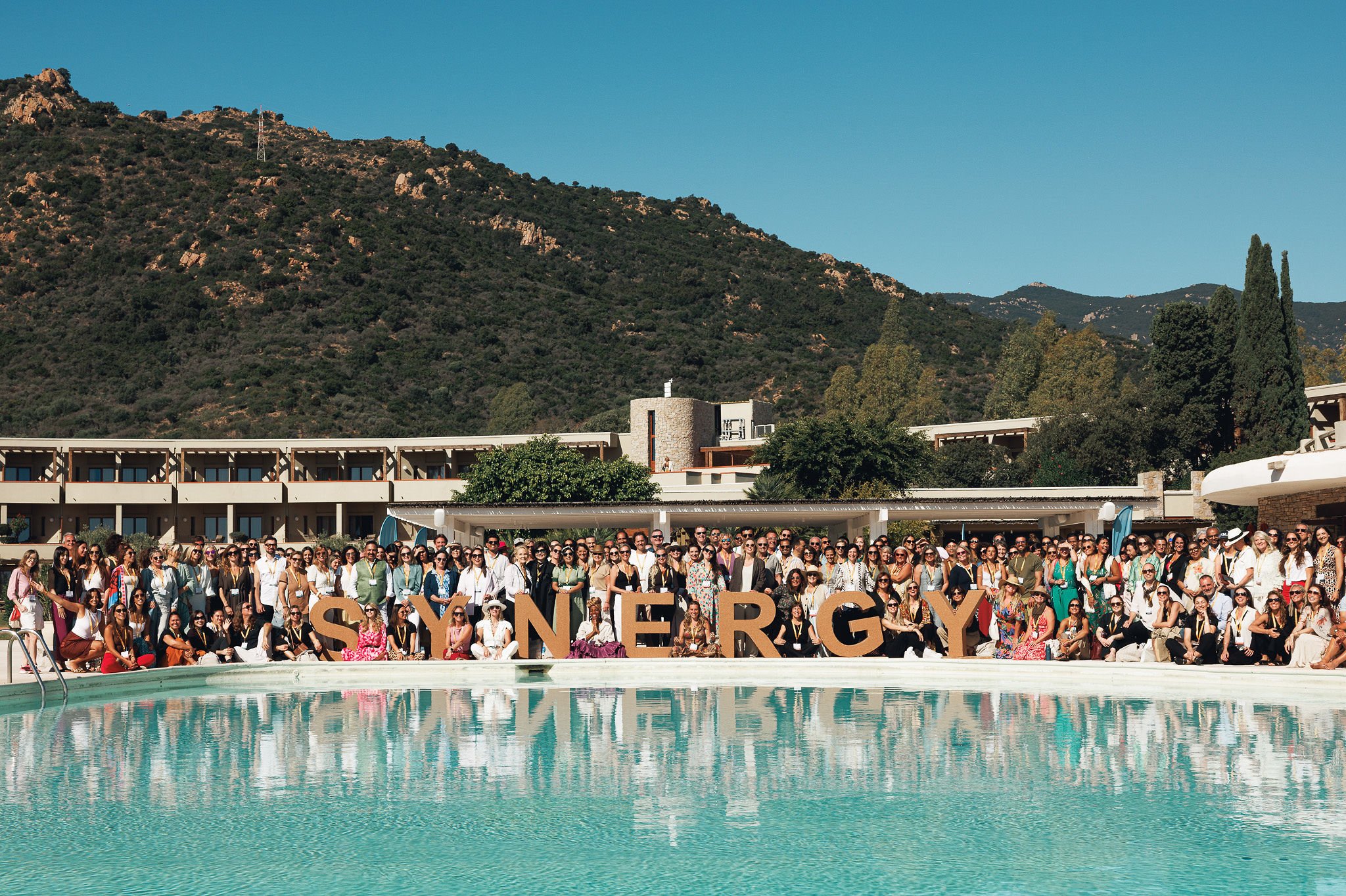SYNERGY’S ADVISORY BOARD: A GLOBAL FORCE IN WELLNESS TRAVEL