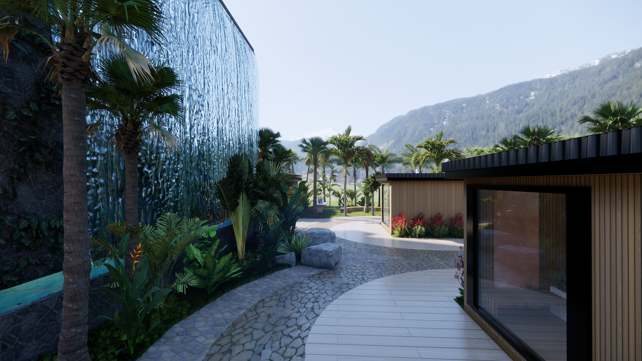 HARNESSING THE POWER OF FENG SHUI FOR HOSPITALITY AND WELLNESS SPACES