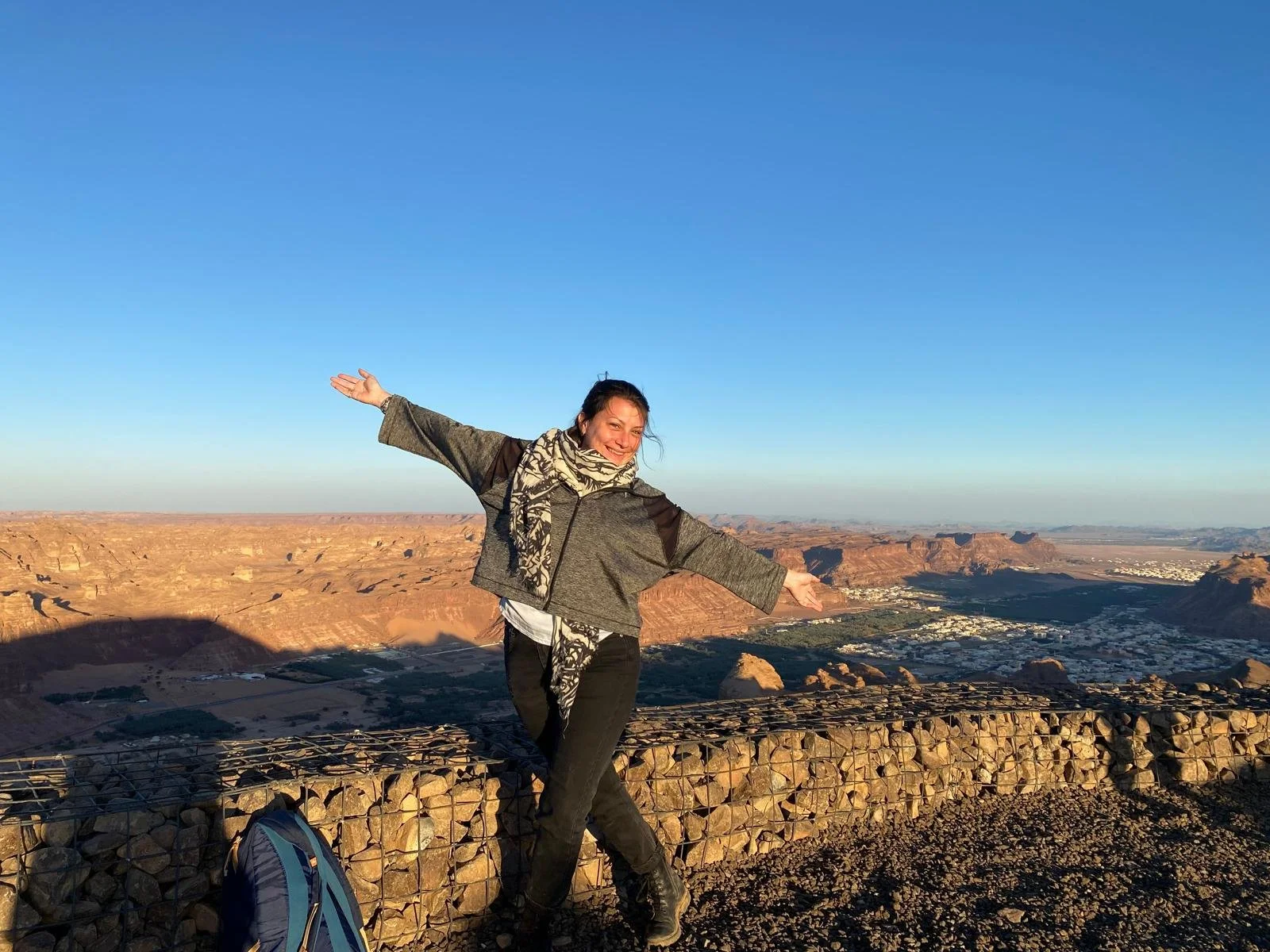 TEAM TALK: BARBARA CESARIO