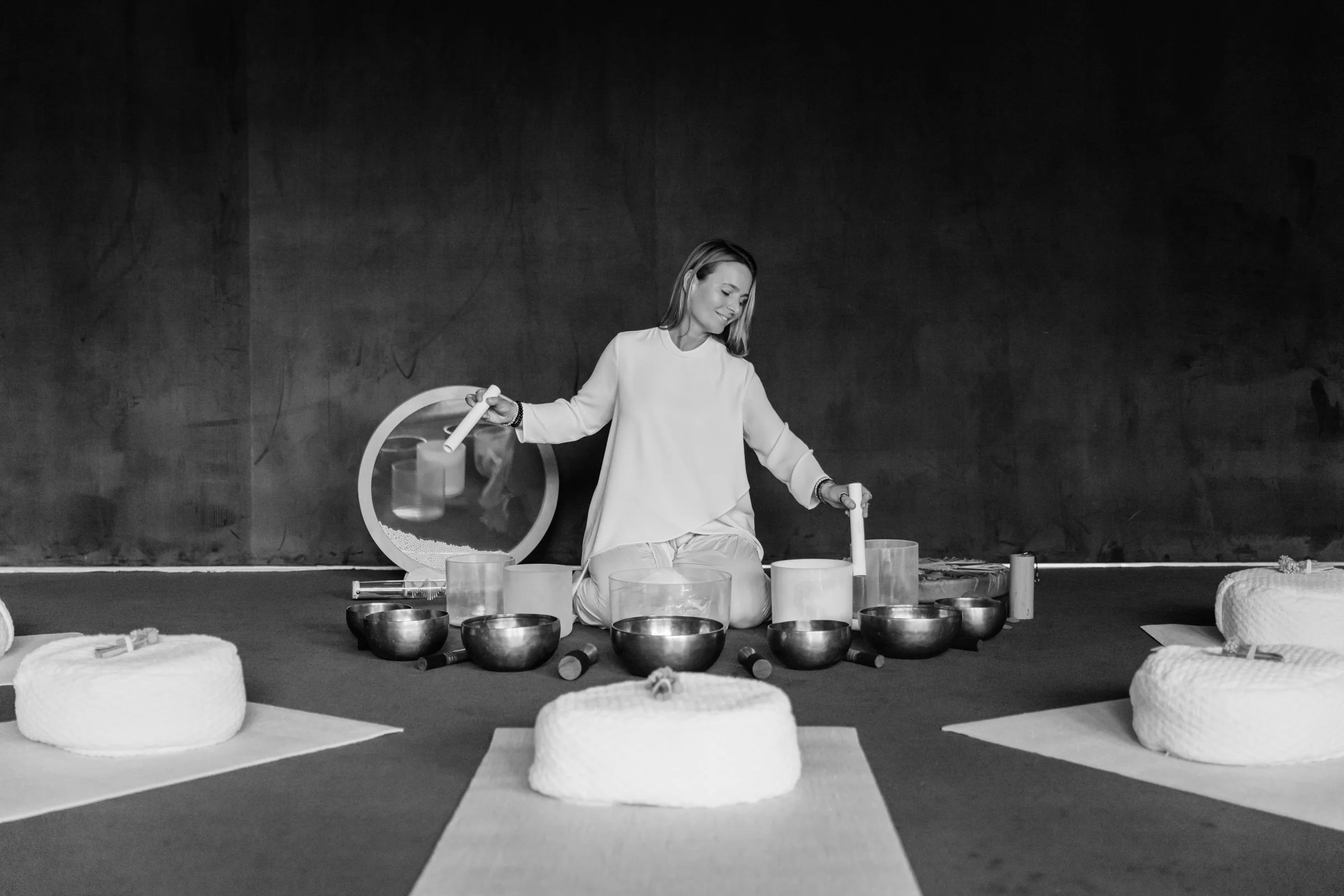 STILLNESS WITHIN: AN IMMERSIVE WORKSHOP IN SELF-HYPNOSIS &amp; SOUND HEALING