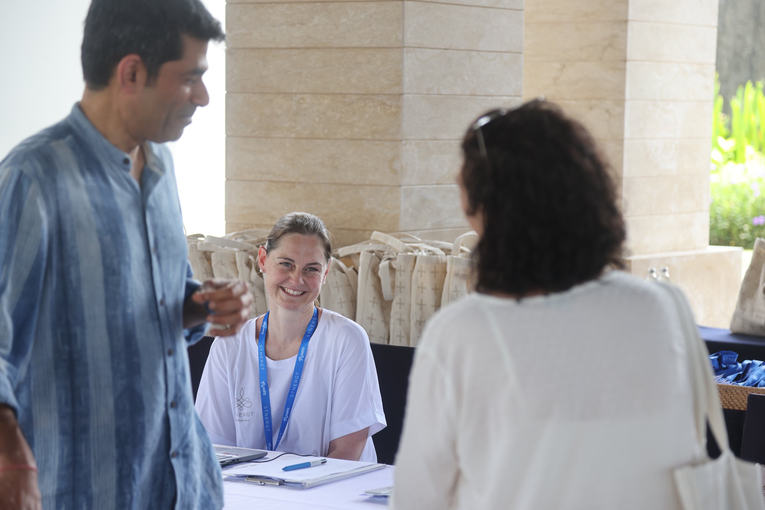 TEAM TALK: POLLY MACIS