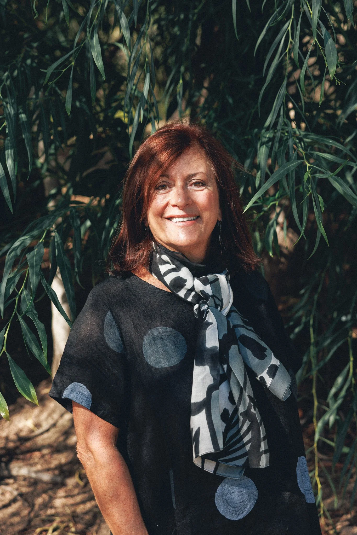 TEAM TALK: WENDY BOSALAVAGE