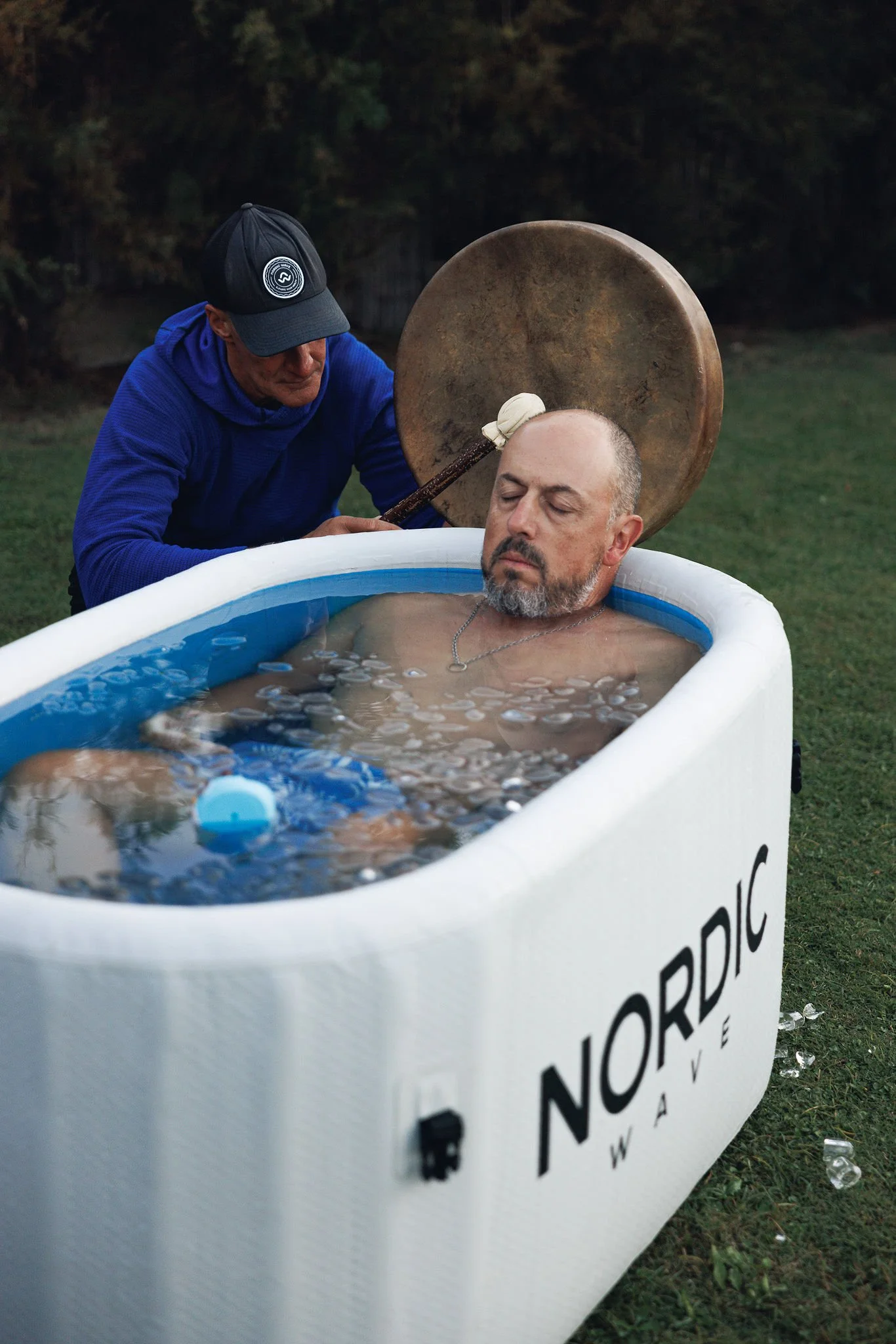 WHY MEN ARE TURNING TO RETREATS: CONNECTION, BROTHERHOOD AND THE SEARCH FOR SOMETHING MORE