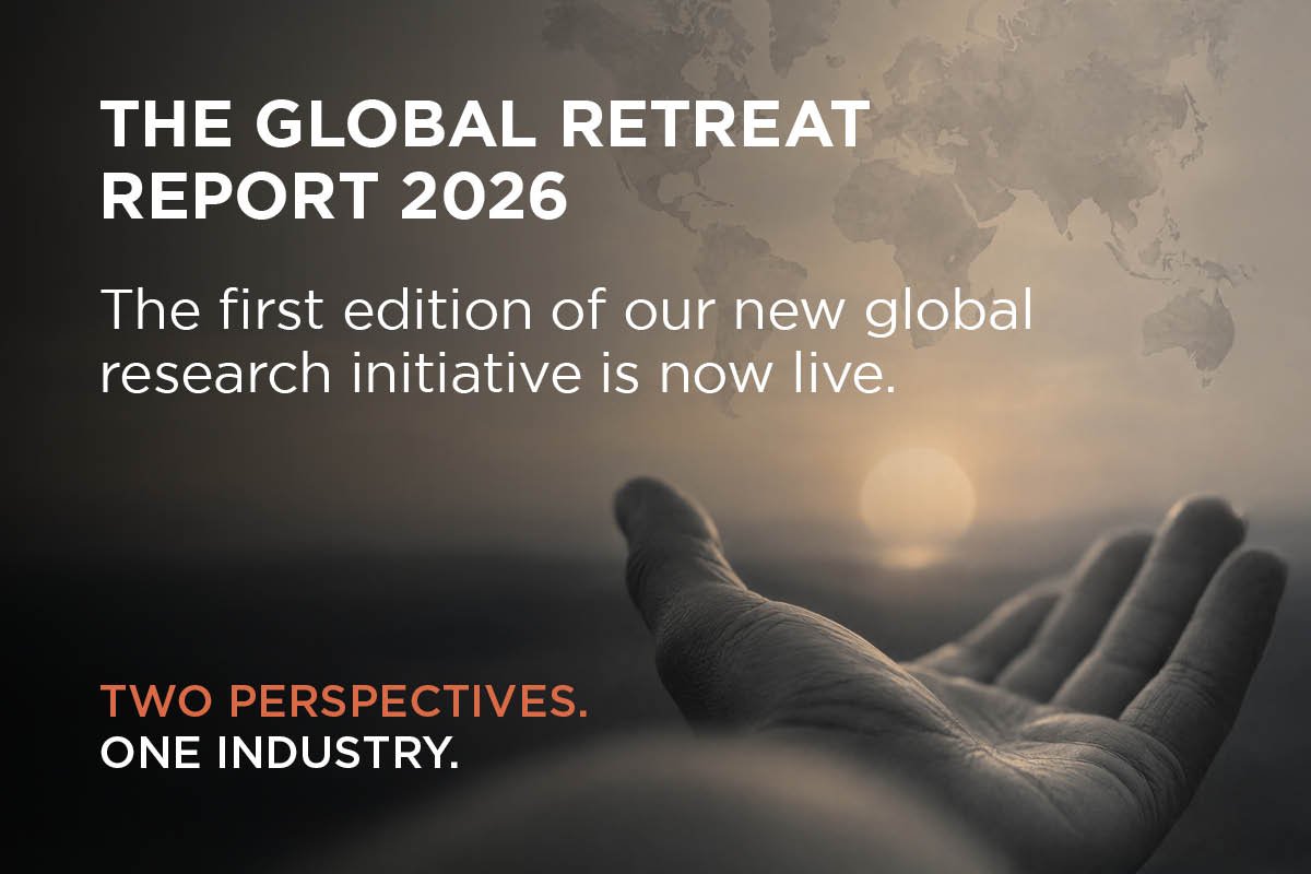 THE GLOBAL RETREAT REPORT 2026