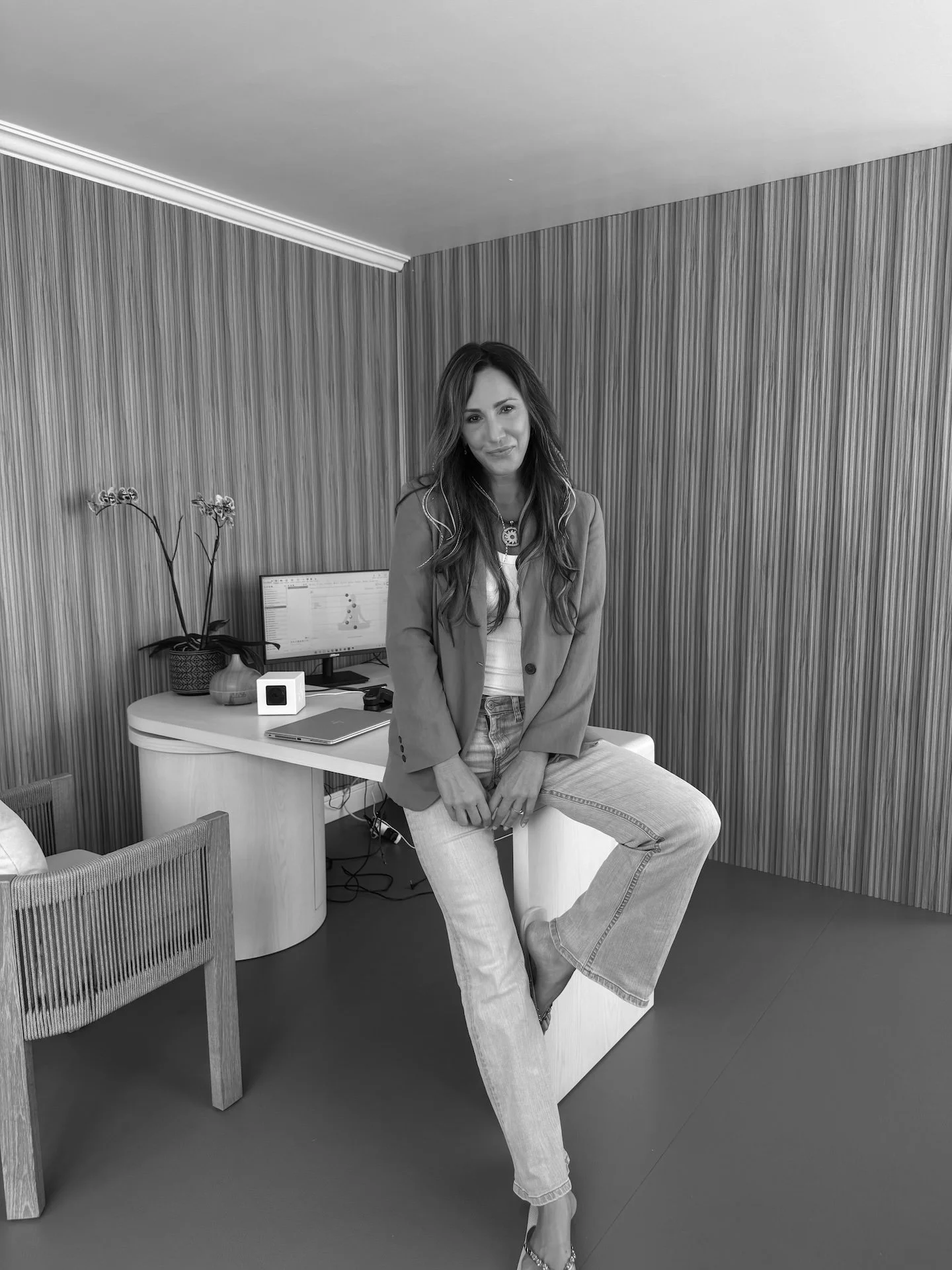 BUILDING A PURPOSE-DRIVEN WELLNESS BRAND 