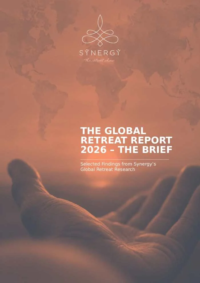The Global Retreat Report 2026