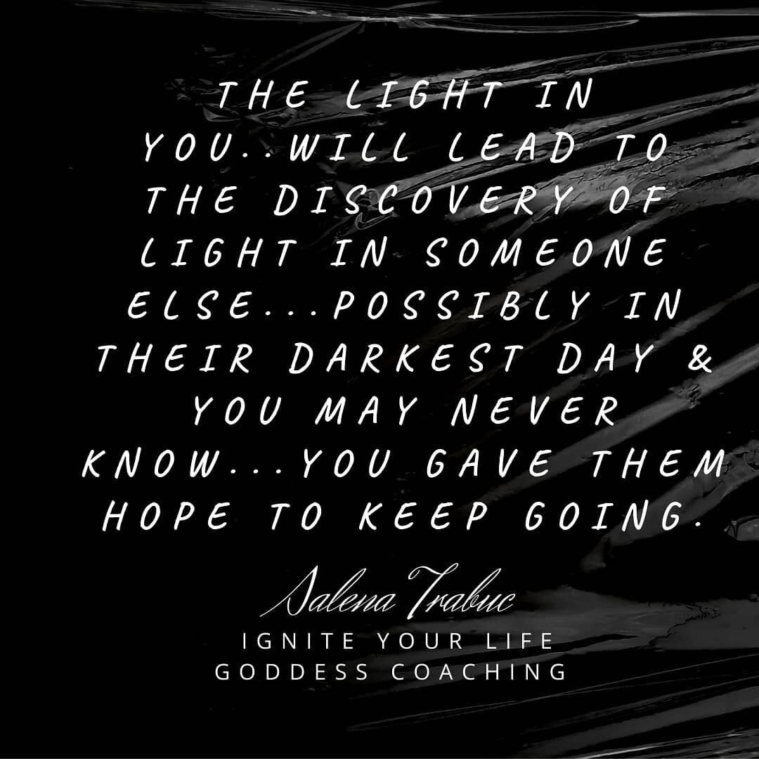 Choose to Stand or Step into your light, today!! It doesn't matter your story of your past or your present....what matters is your choice, NoW! 

Your journey will carry someone else through.....and you may never know! 

Join us : 

We are offering a